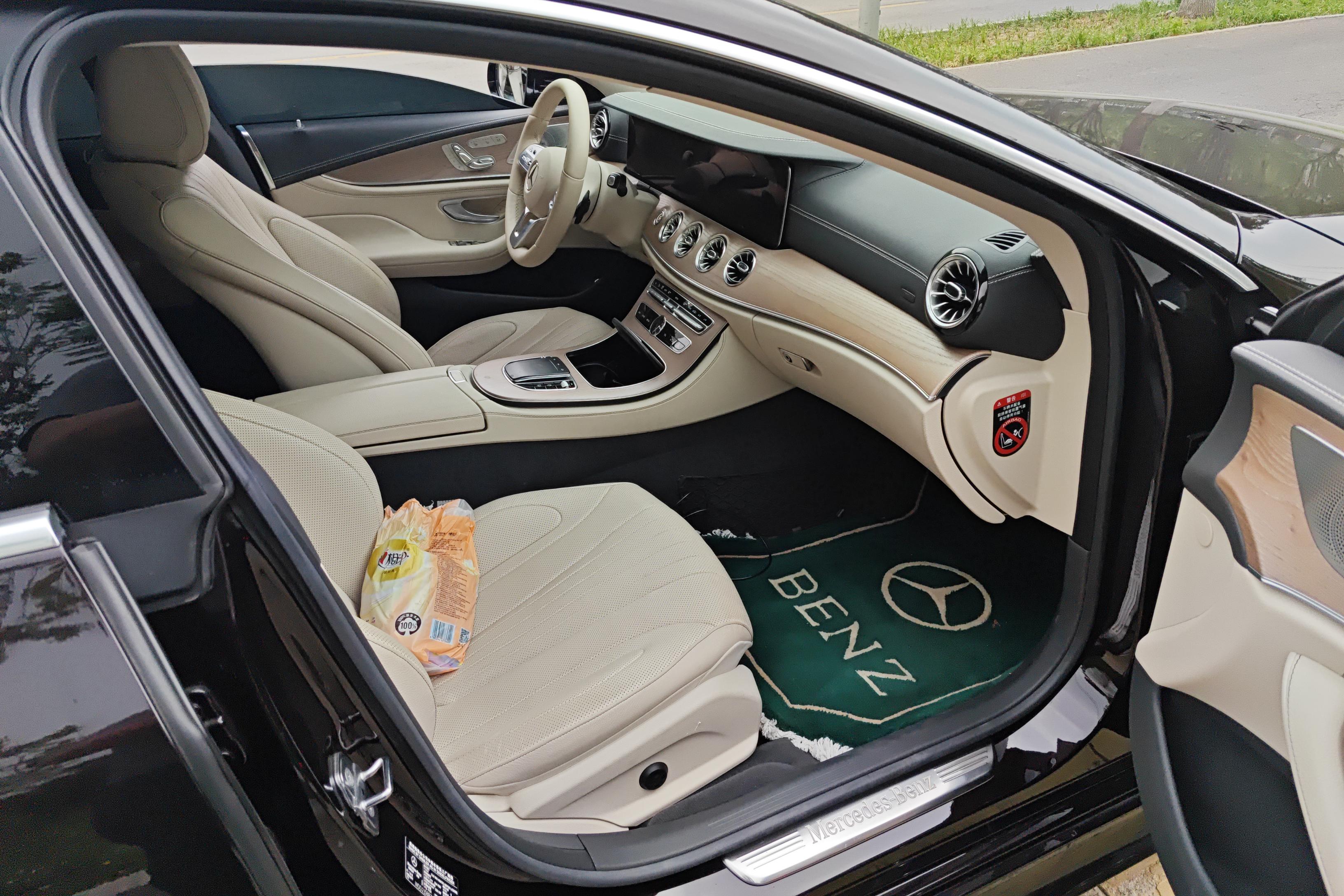 Mercedes-Benz CLS AMG 2018 car image #7