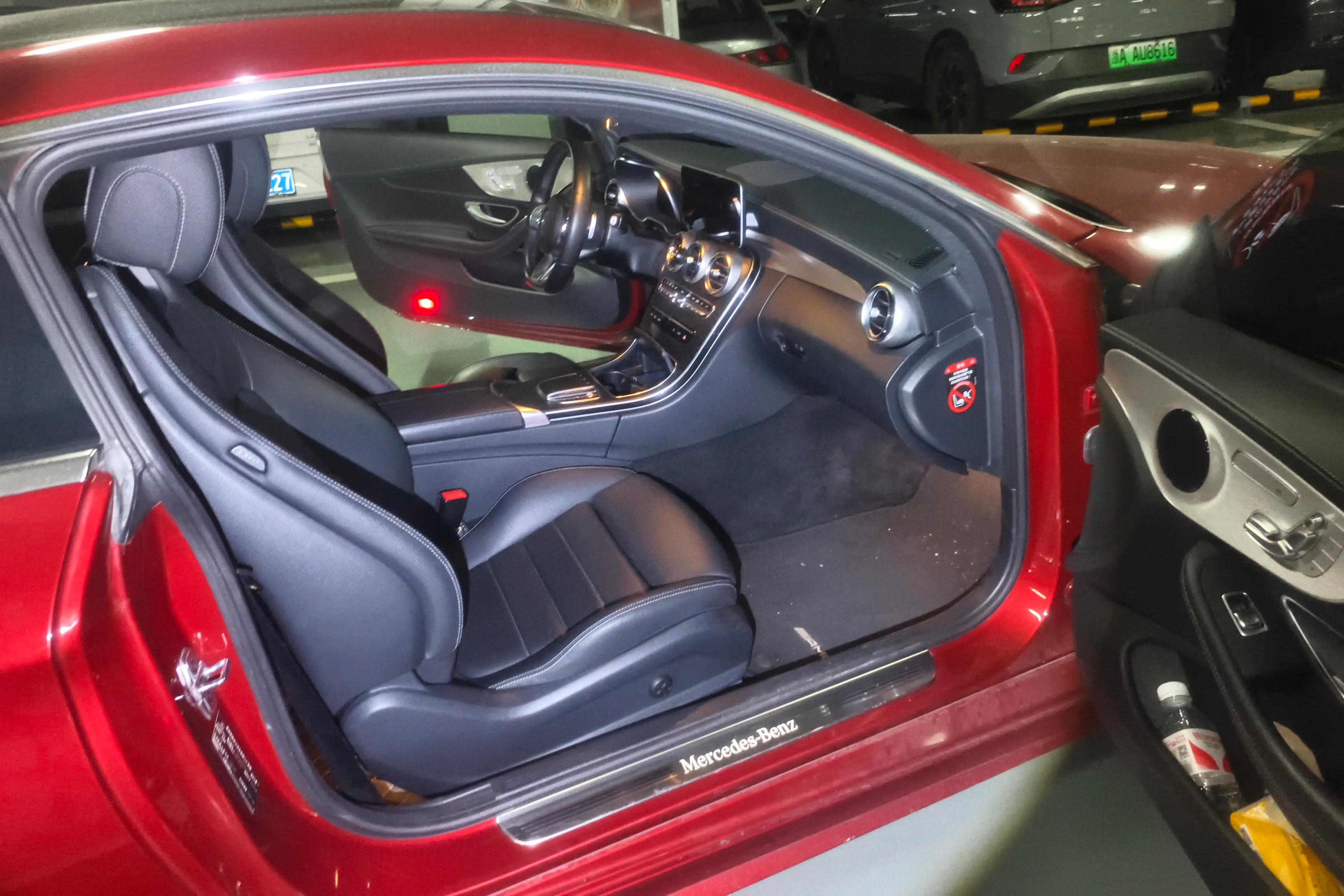 Mercedes-Benz C Class (Imported) 2019 car image #7