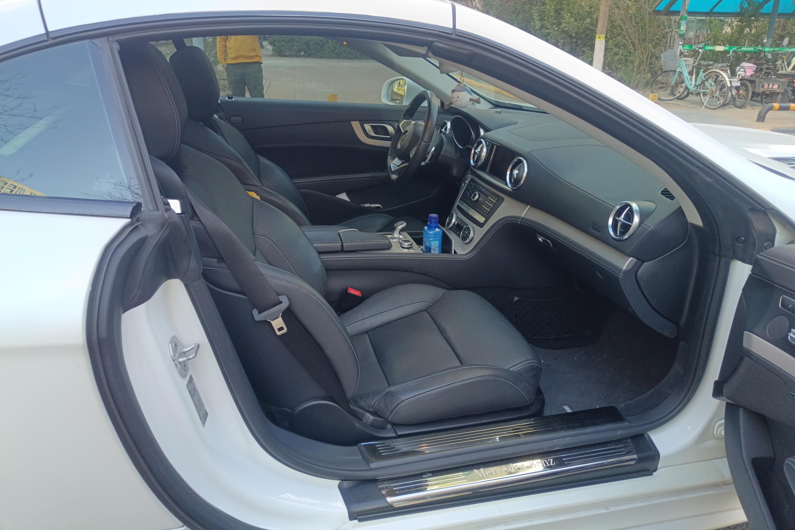 Mercedes-Benz SL Class 2019 car image #7