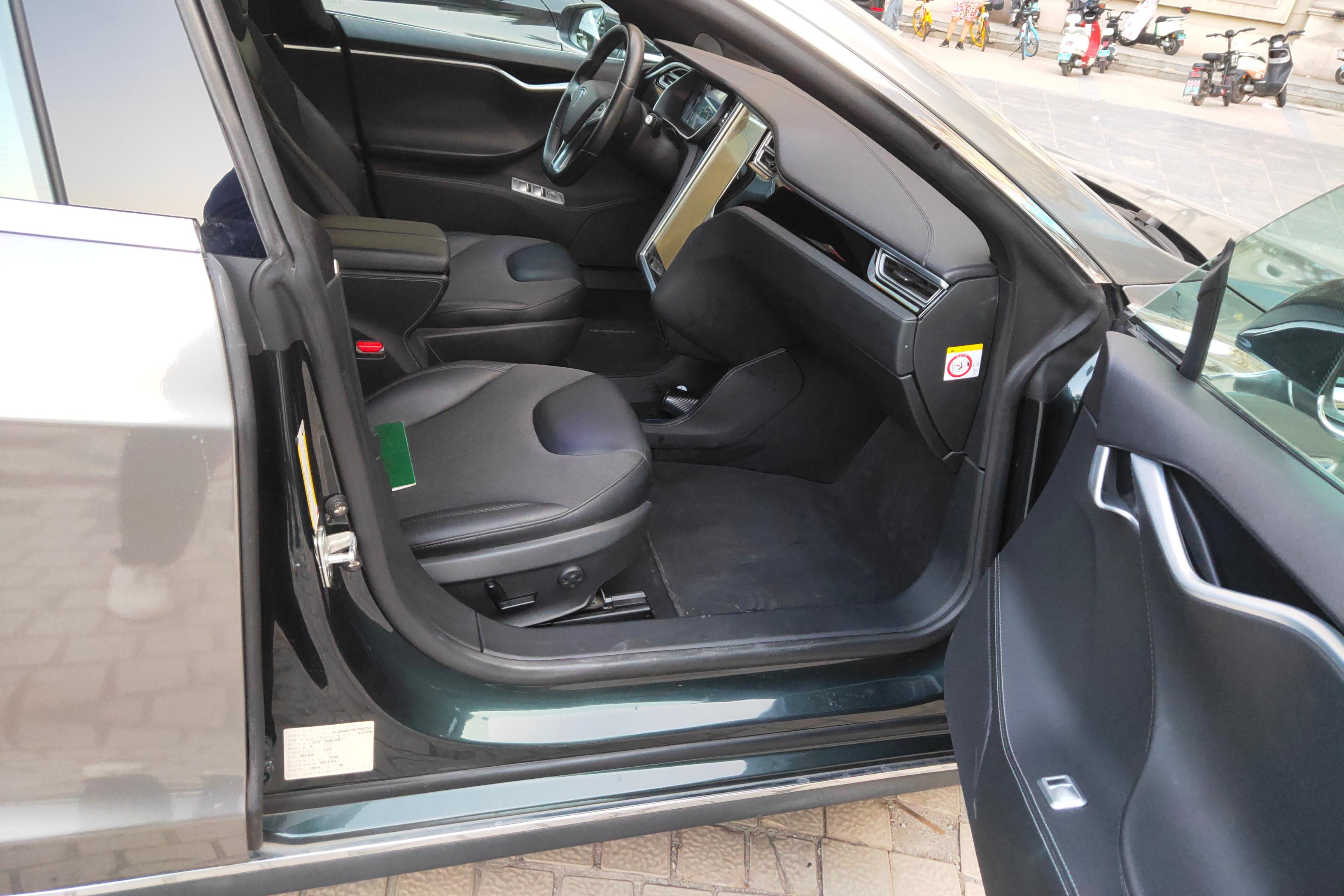 特斯拉 Model S 2014 汽车图片 #7