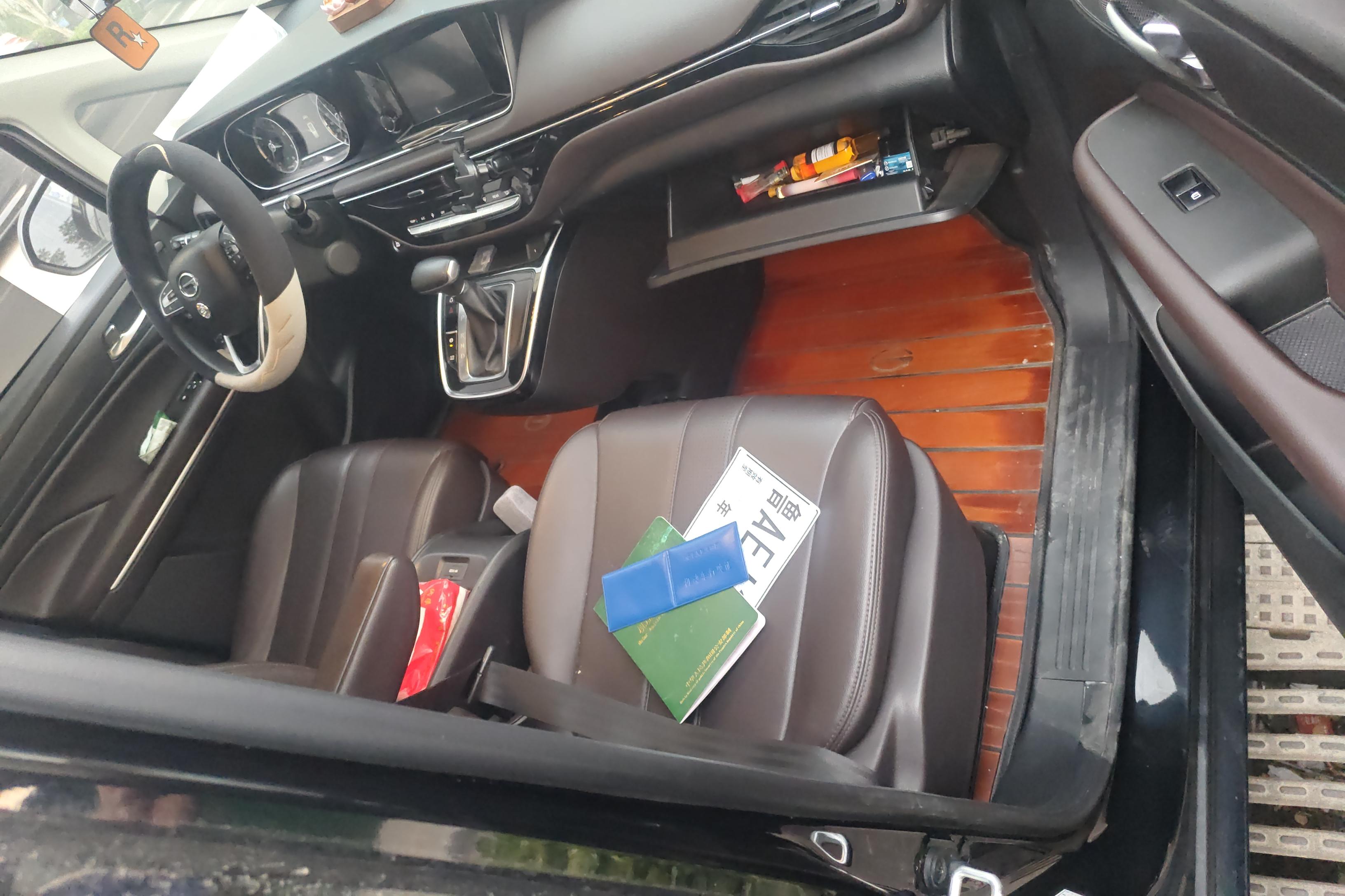 GAC Trumpchi M6 2020 car image #7