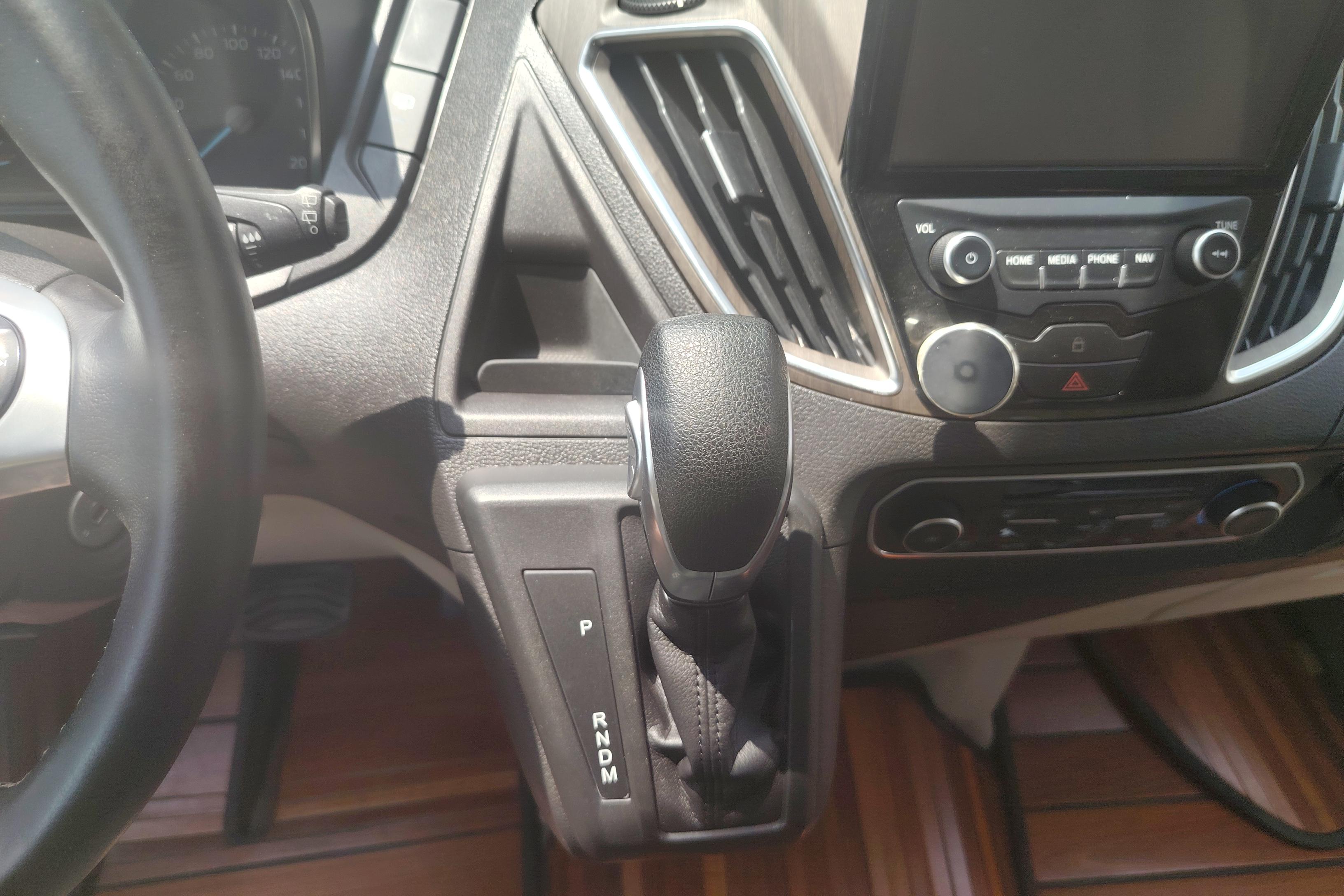 Ford Tourneo 2018 #7 Ford Tourneo 2018 immagine di auto #7