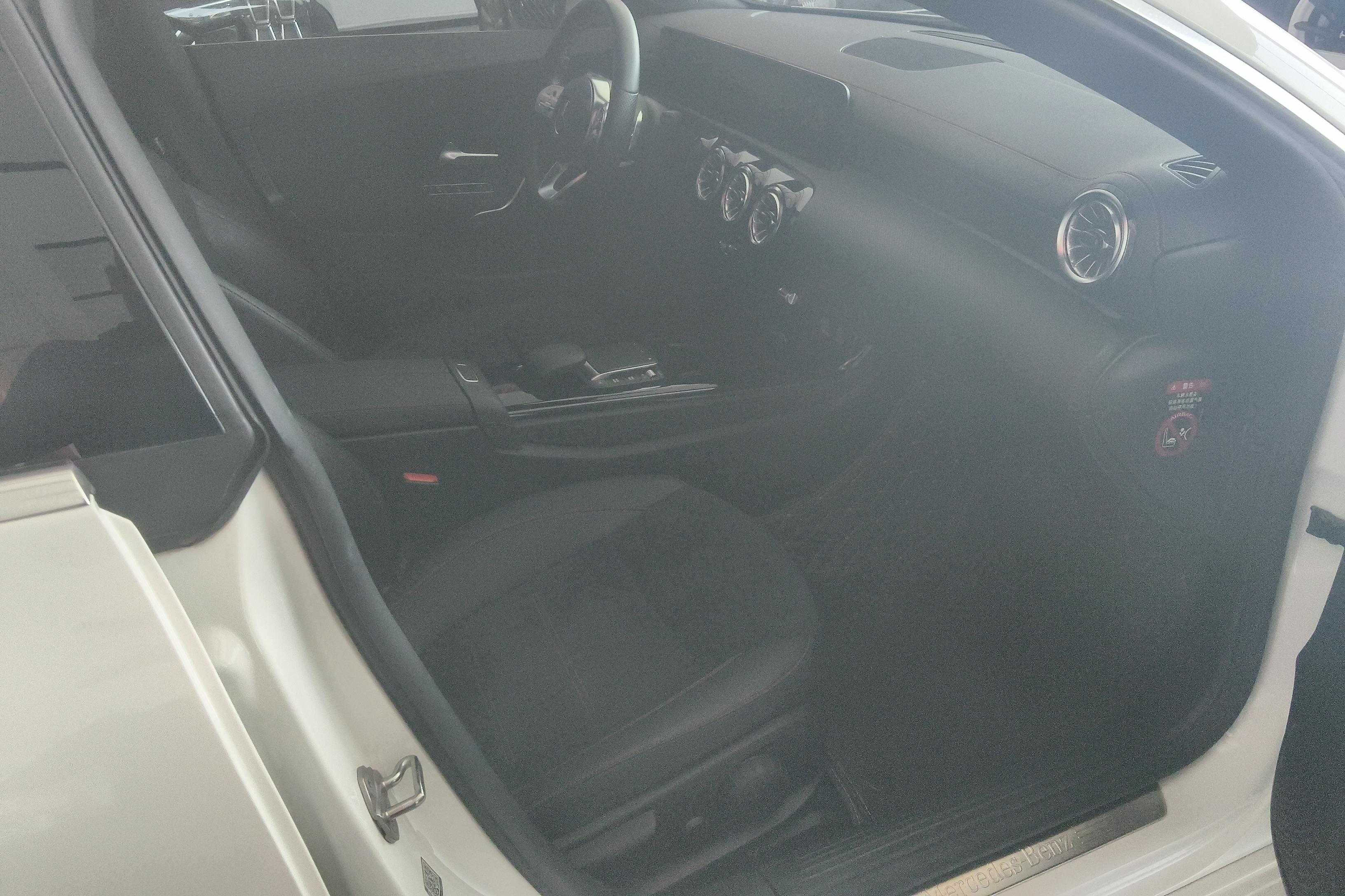 Mercedes-Benz CLA Class (Imported) 2022 car image #7