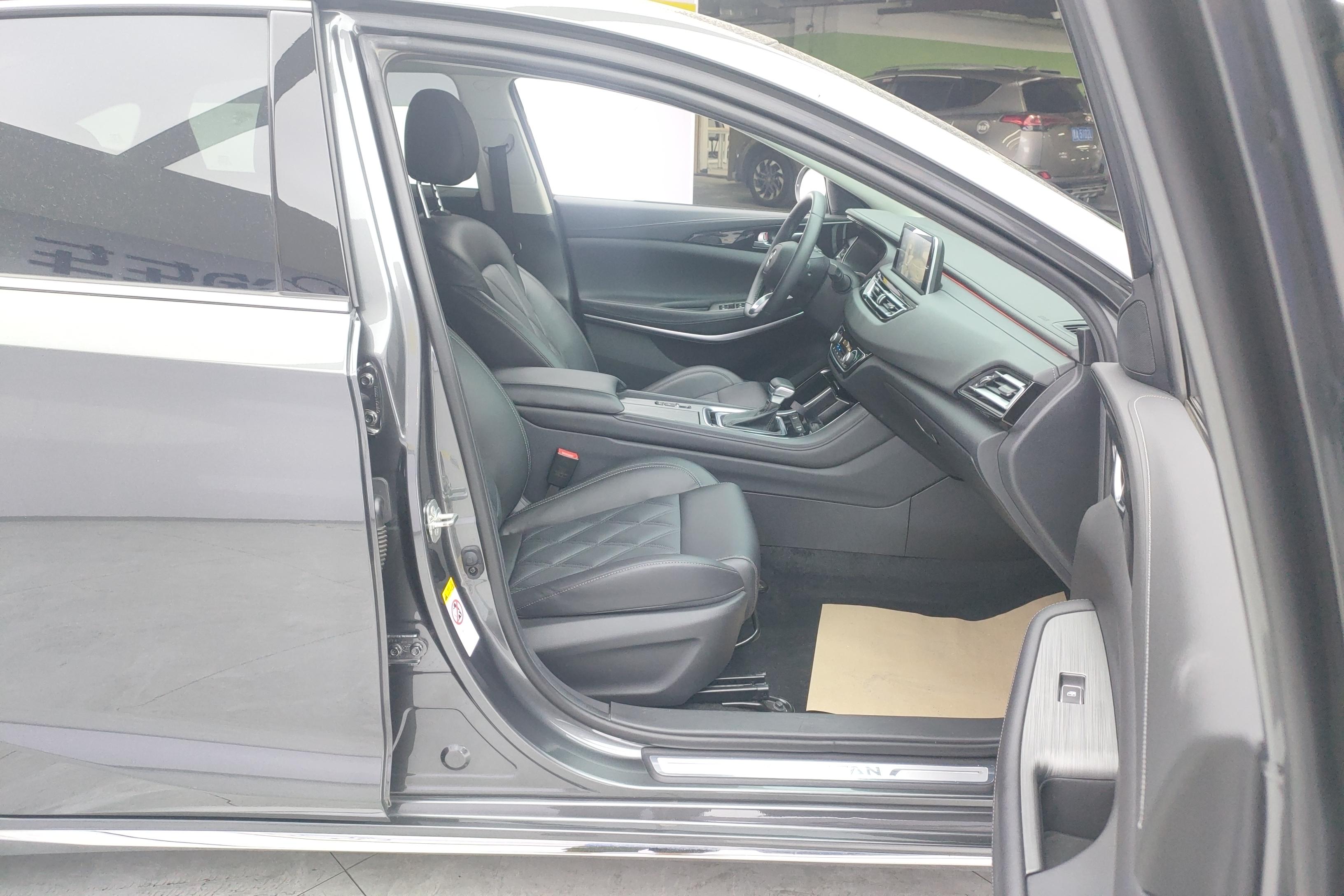 长安 锐程CC 2021 汽车图片 #7