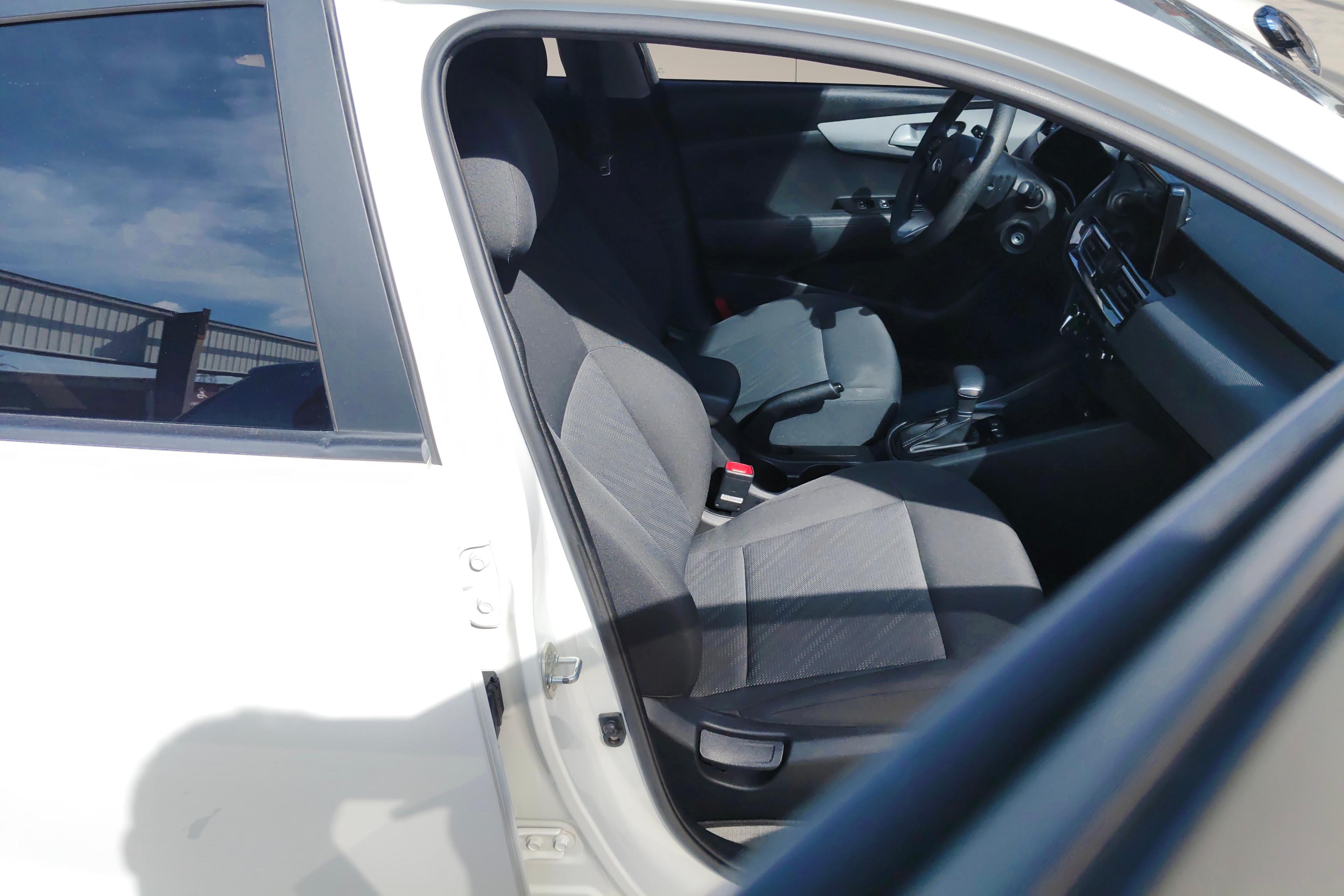 Kia Forte 2022 imagem de carro #7