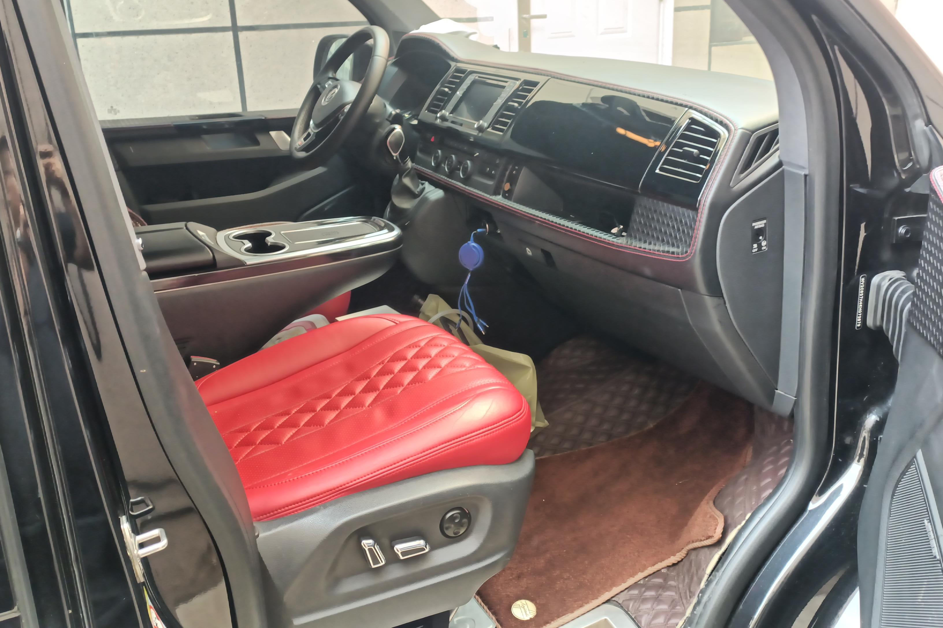 Volkswagen Caravelle 2019 #7 Volkswagen Caravelle 2019 car image #7