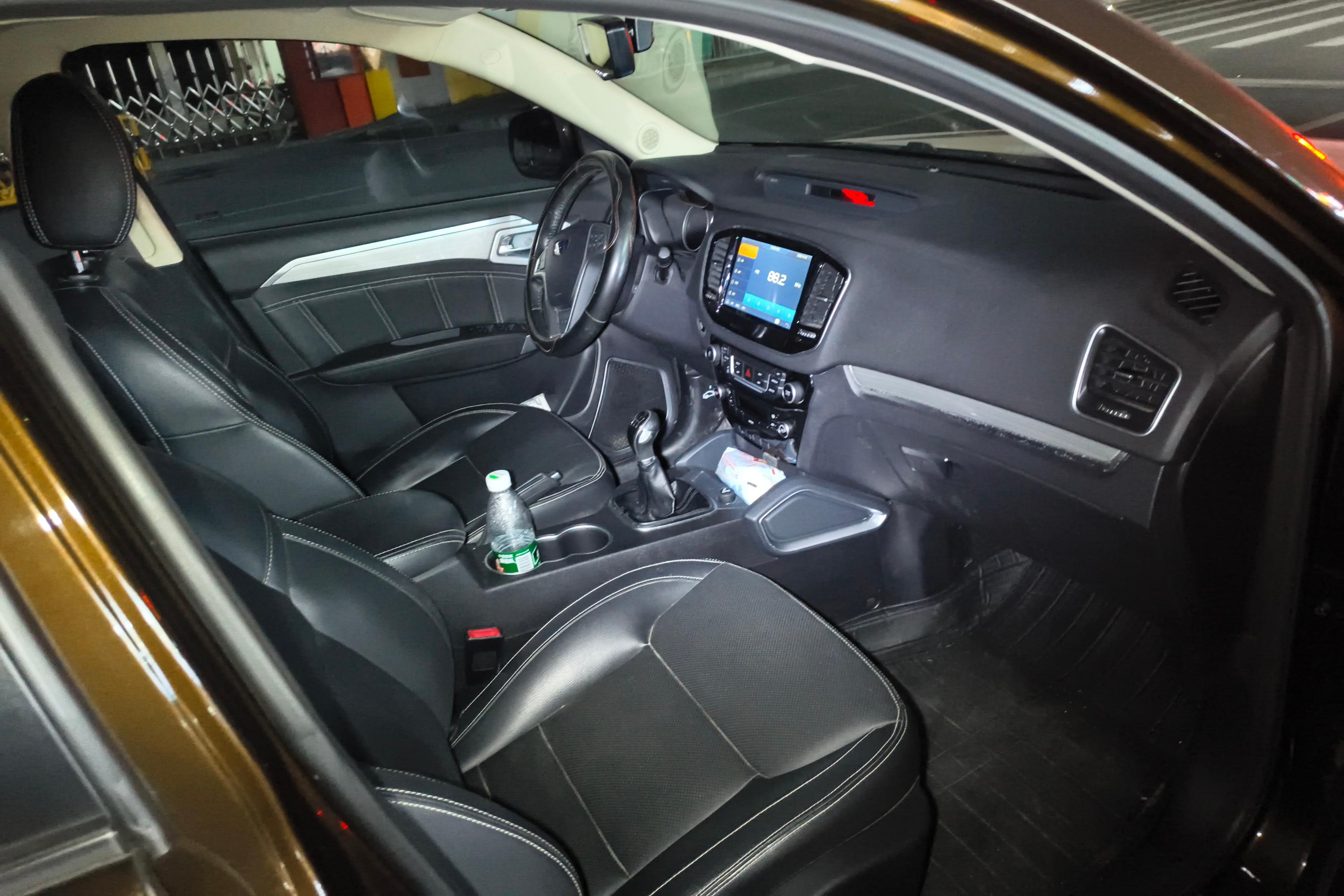 GEELY Vision 2017 #7 GEELY Vision 2017 car image #7