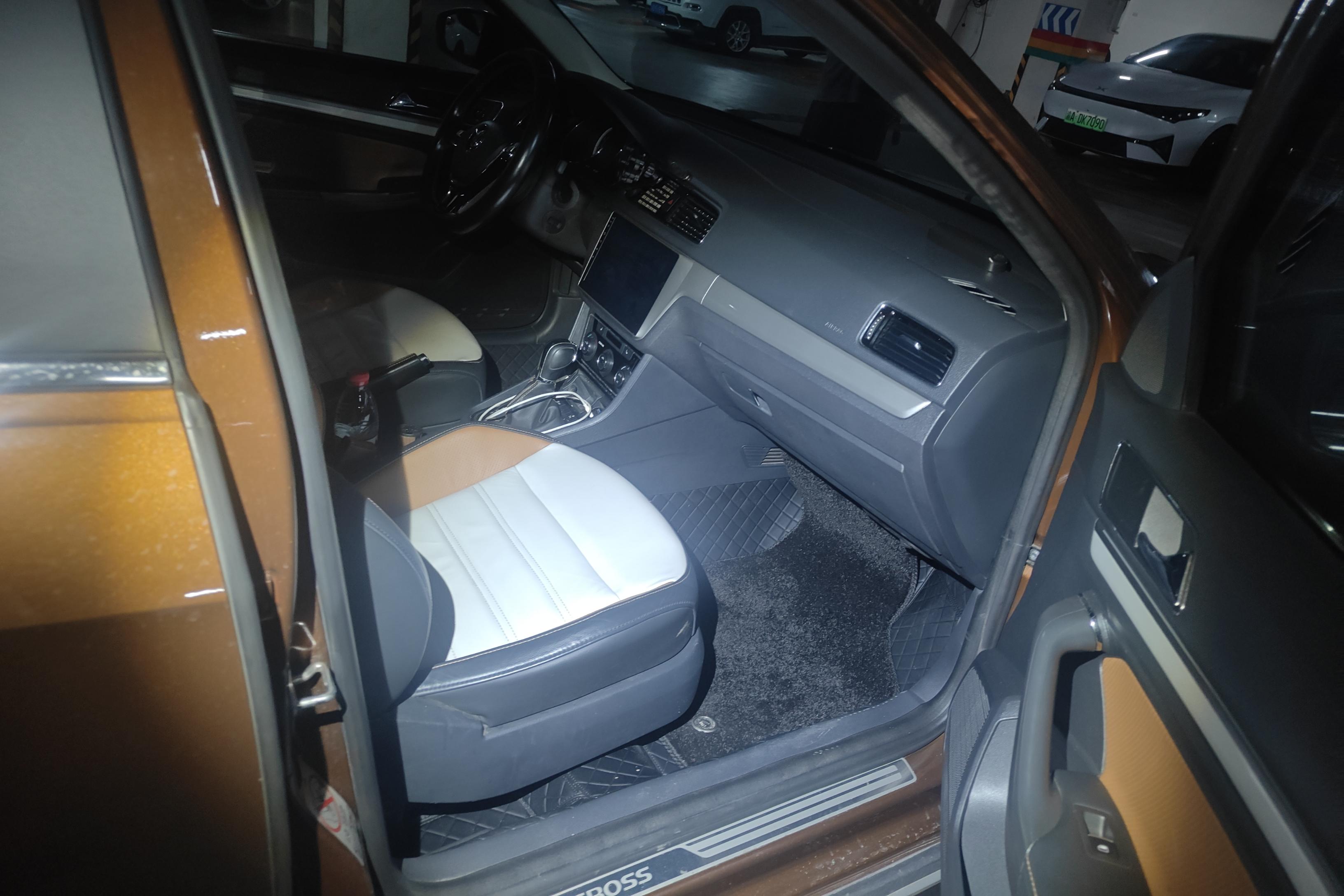 Volkswagen Cross Lavida 2017 #7 Volkswagen Cross Lavida 2017 car image #7