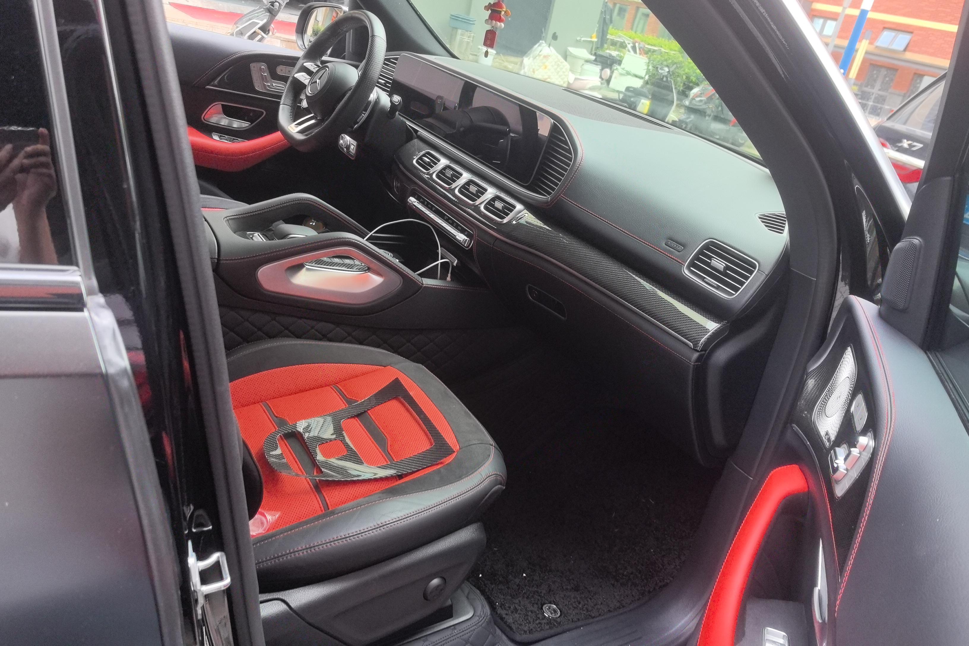 Mercedes-Benz GLE AMG 2024 car image #7