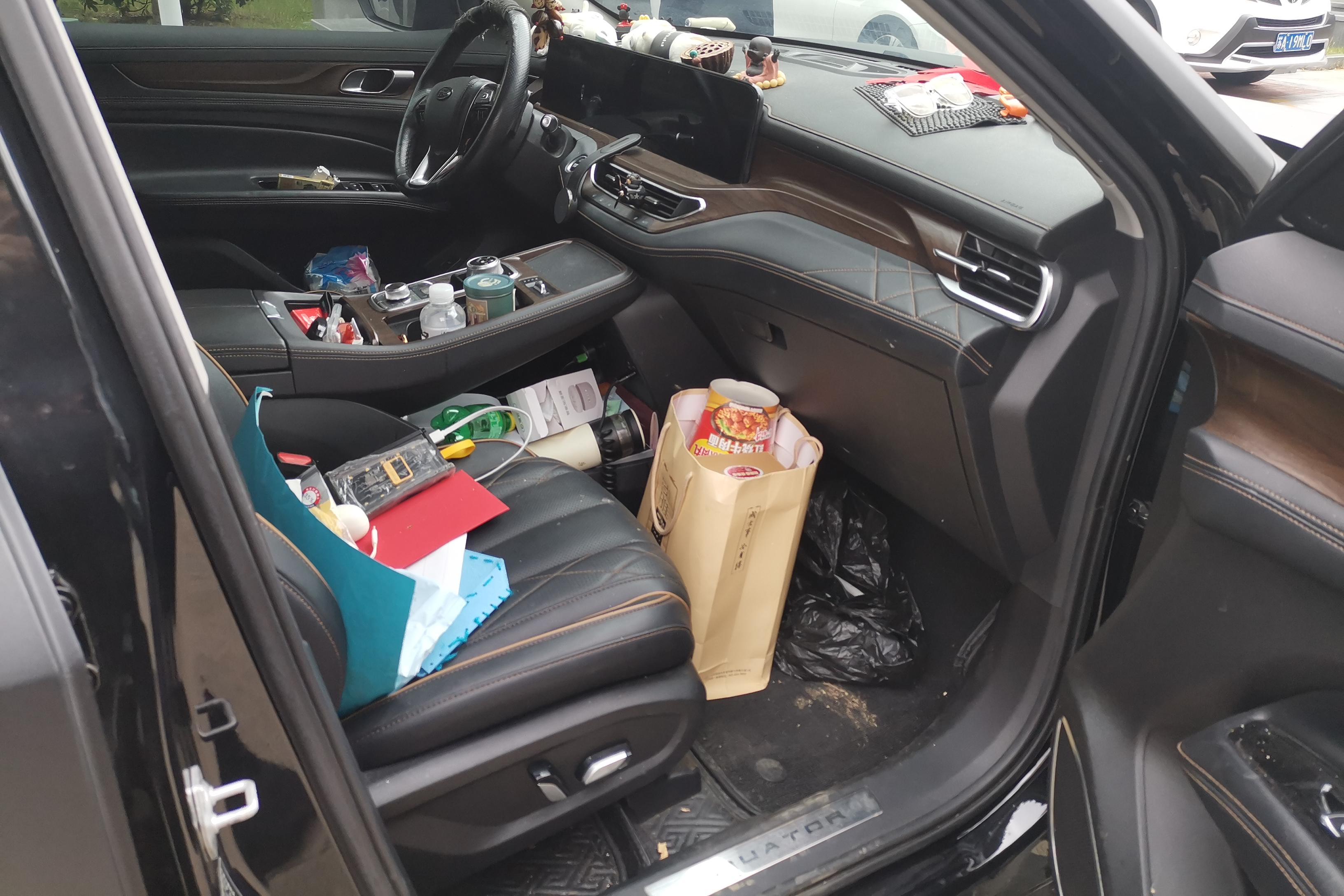 Ford Equator 2021 car image #7