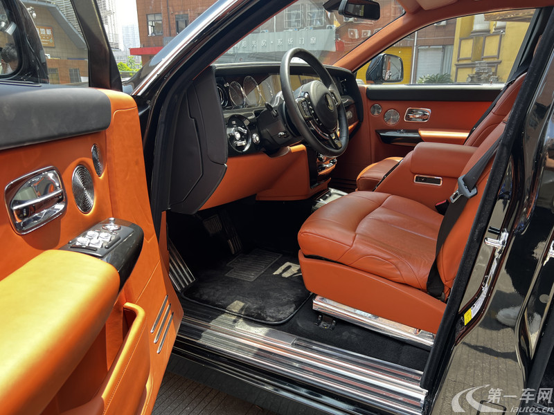 劳斯莱斯 幻影 2020 汽车图片 #7