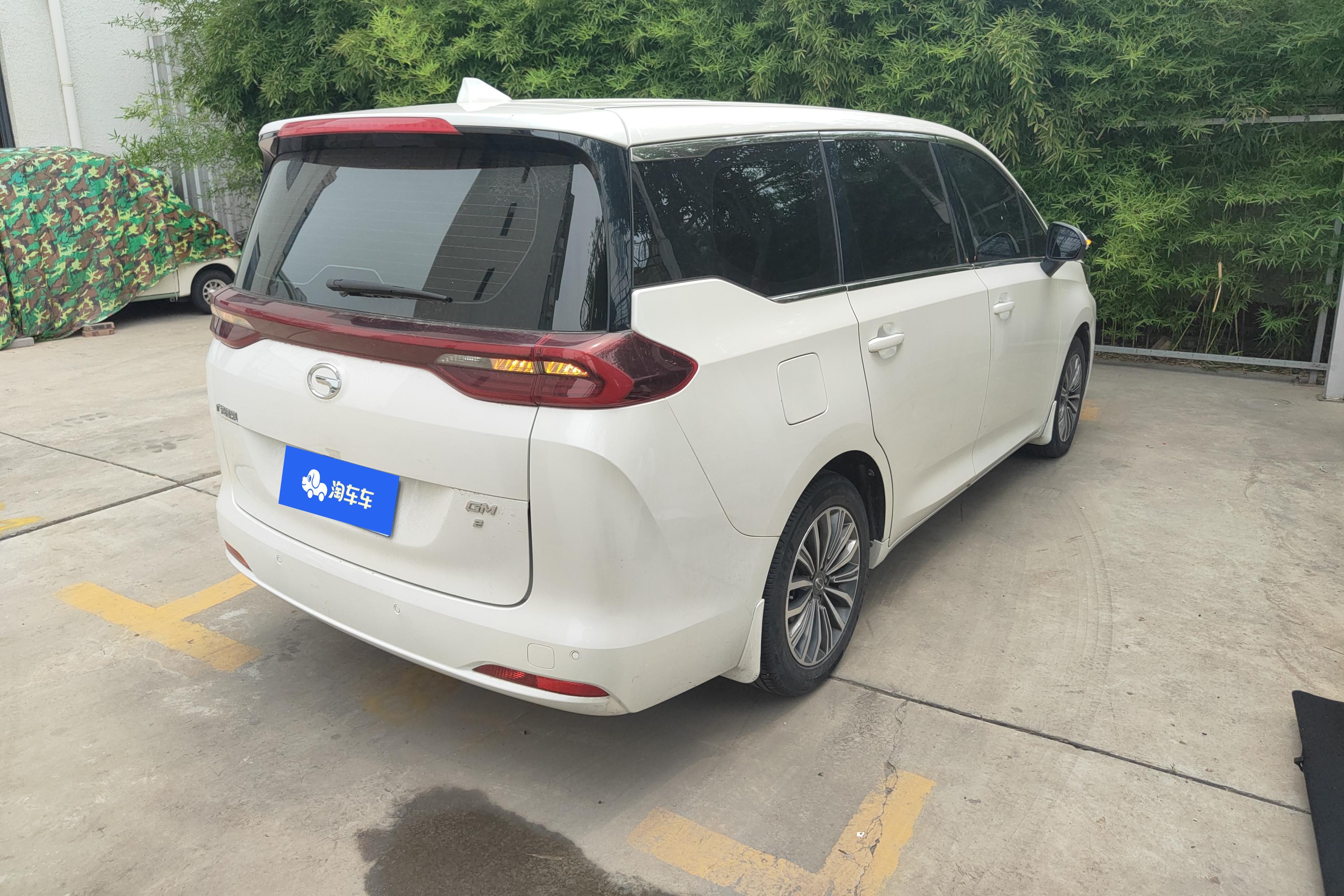 GAC Trumpchi M6 2019 car image #7