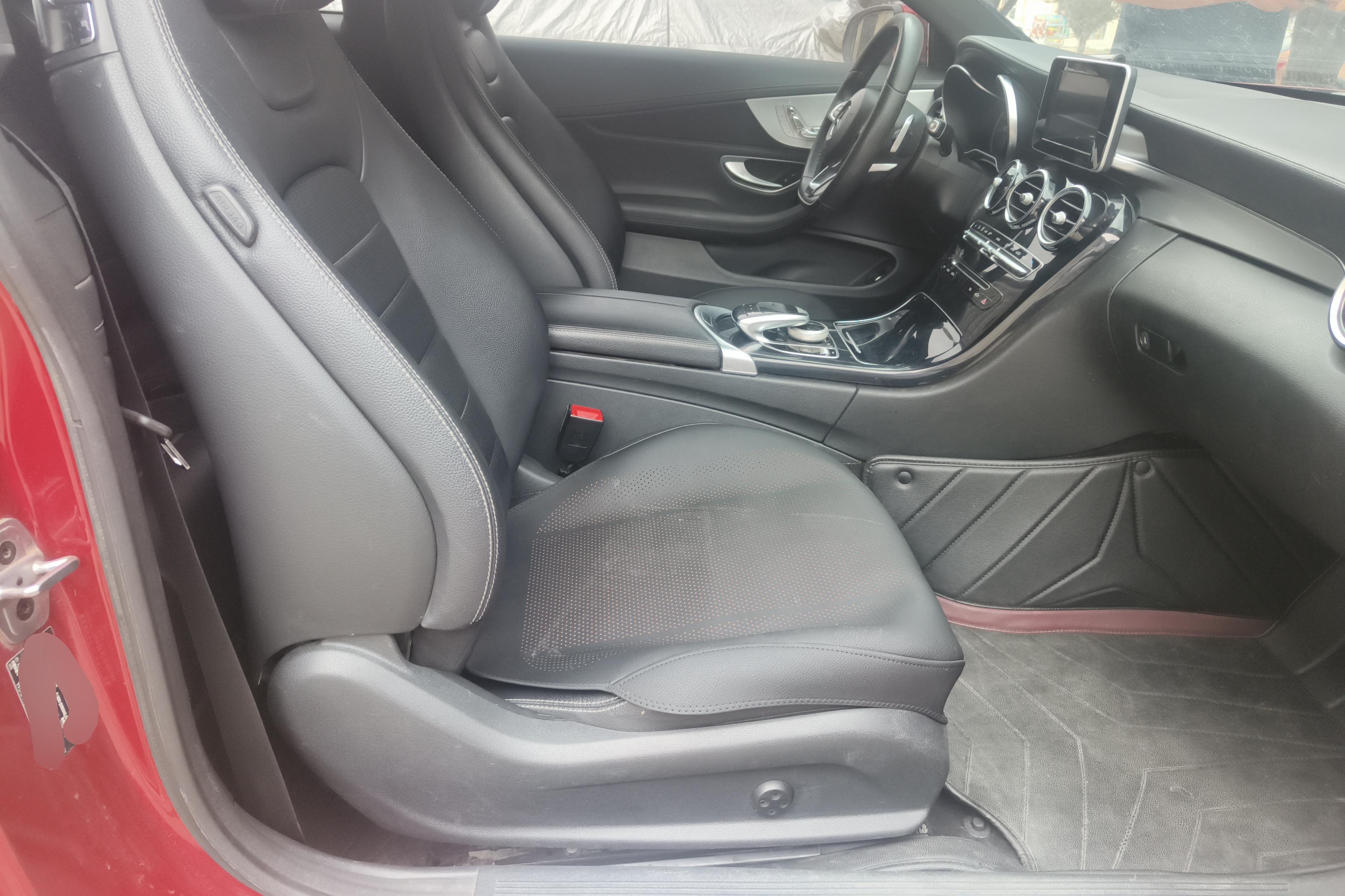 Mercedes-Benz C Class (Imported) 2018 #7 Mercedes-Benz C Class (Imported) 2018 car image #7