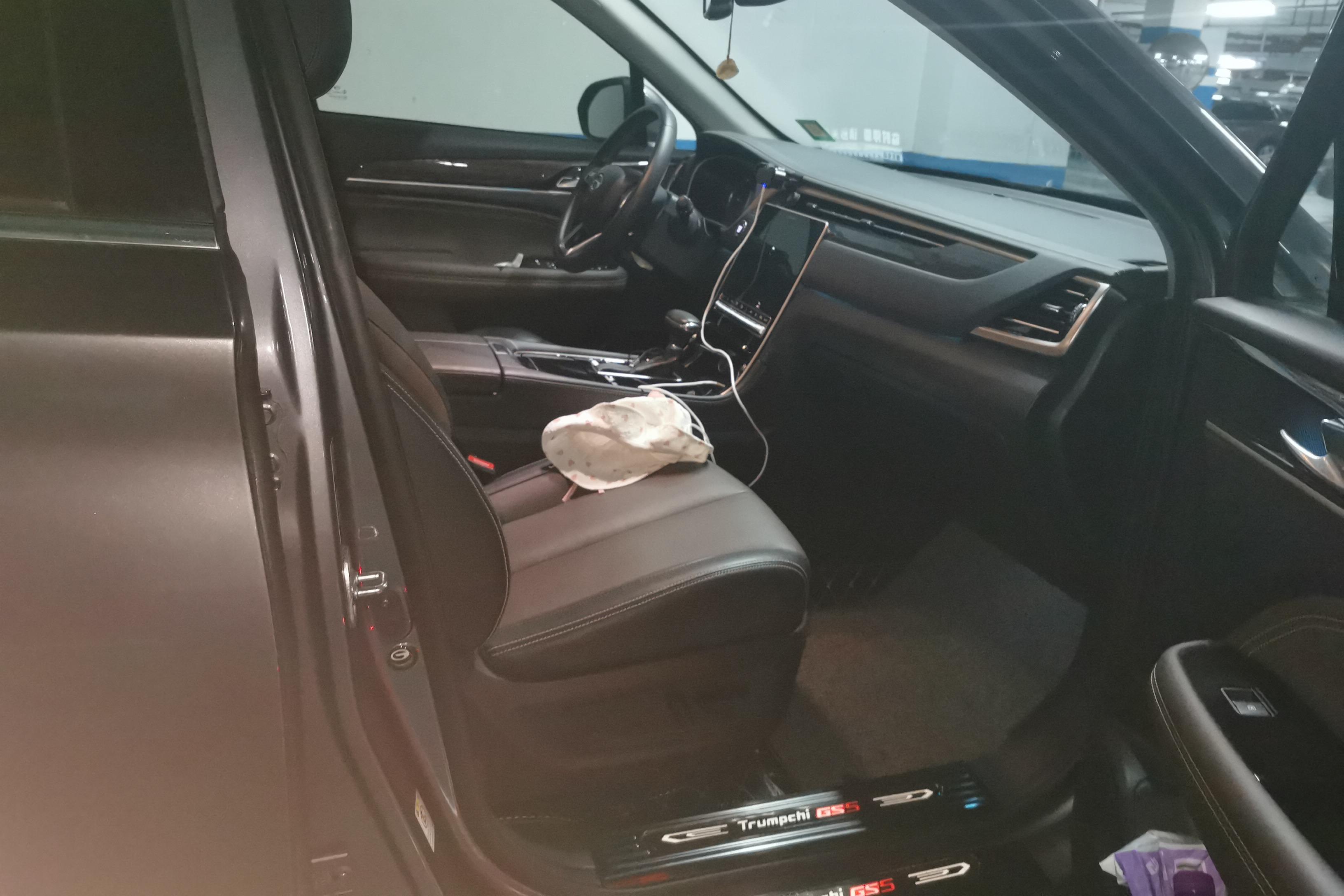 GAC Trumpchi GS5 2019 immagine di auto #7