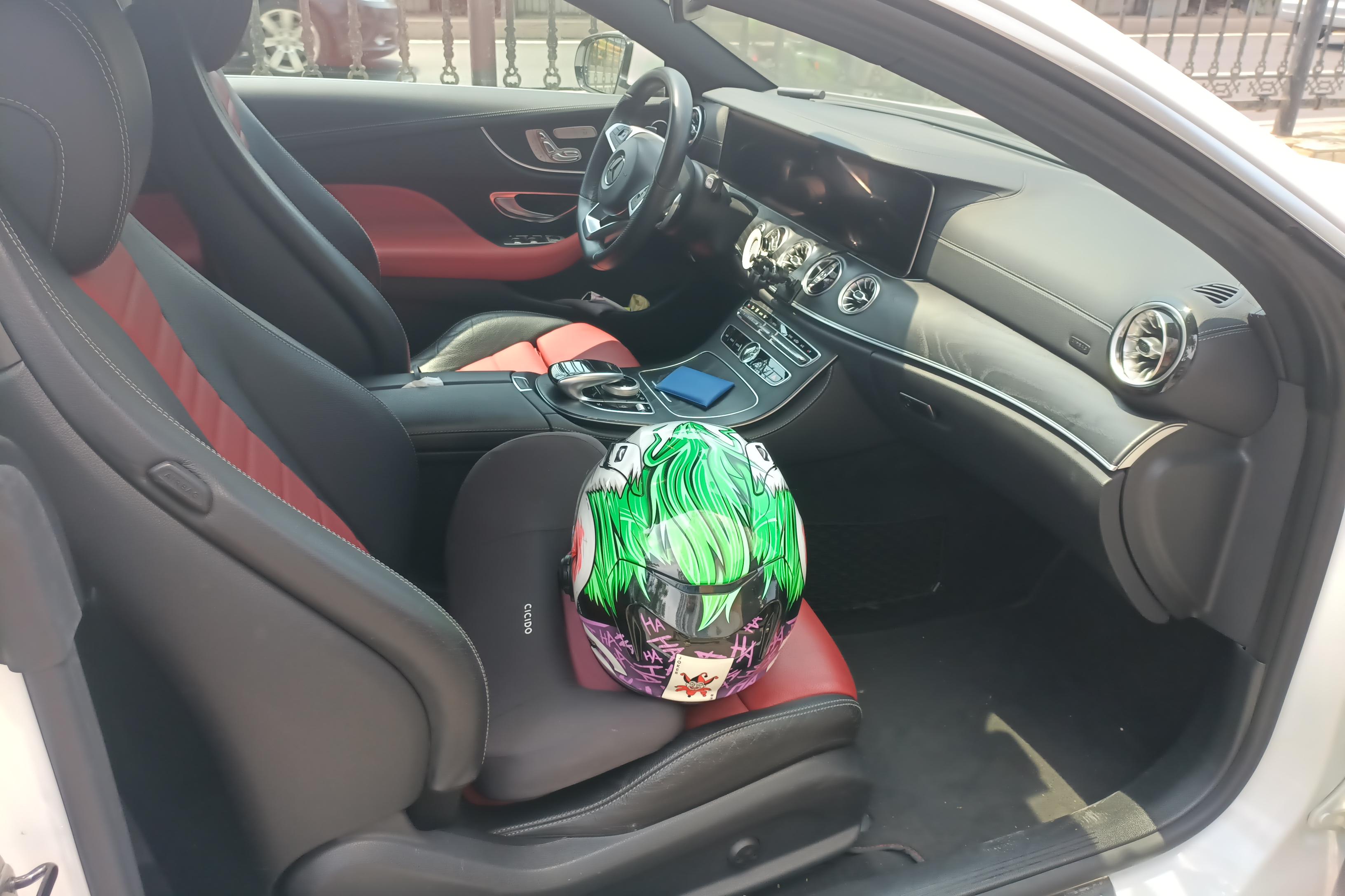 Mercedes-Benz E Class (Imported) 2018 car image #7