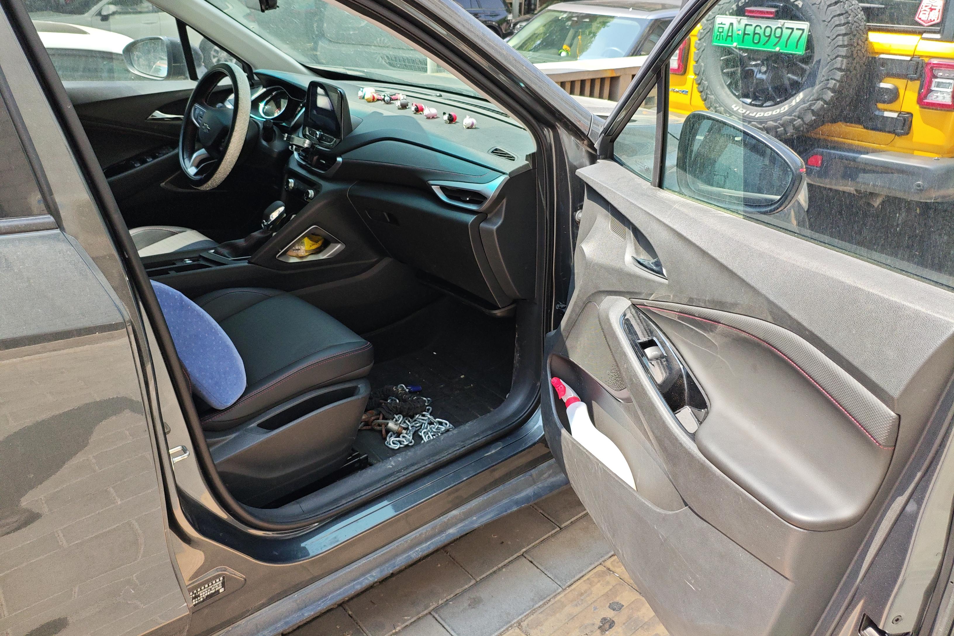 Chevrolet Orlando 2020 #7 Chevrolet Orlando 2020 car image #7