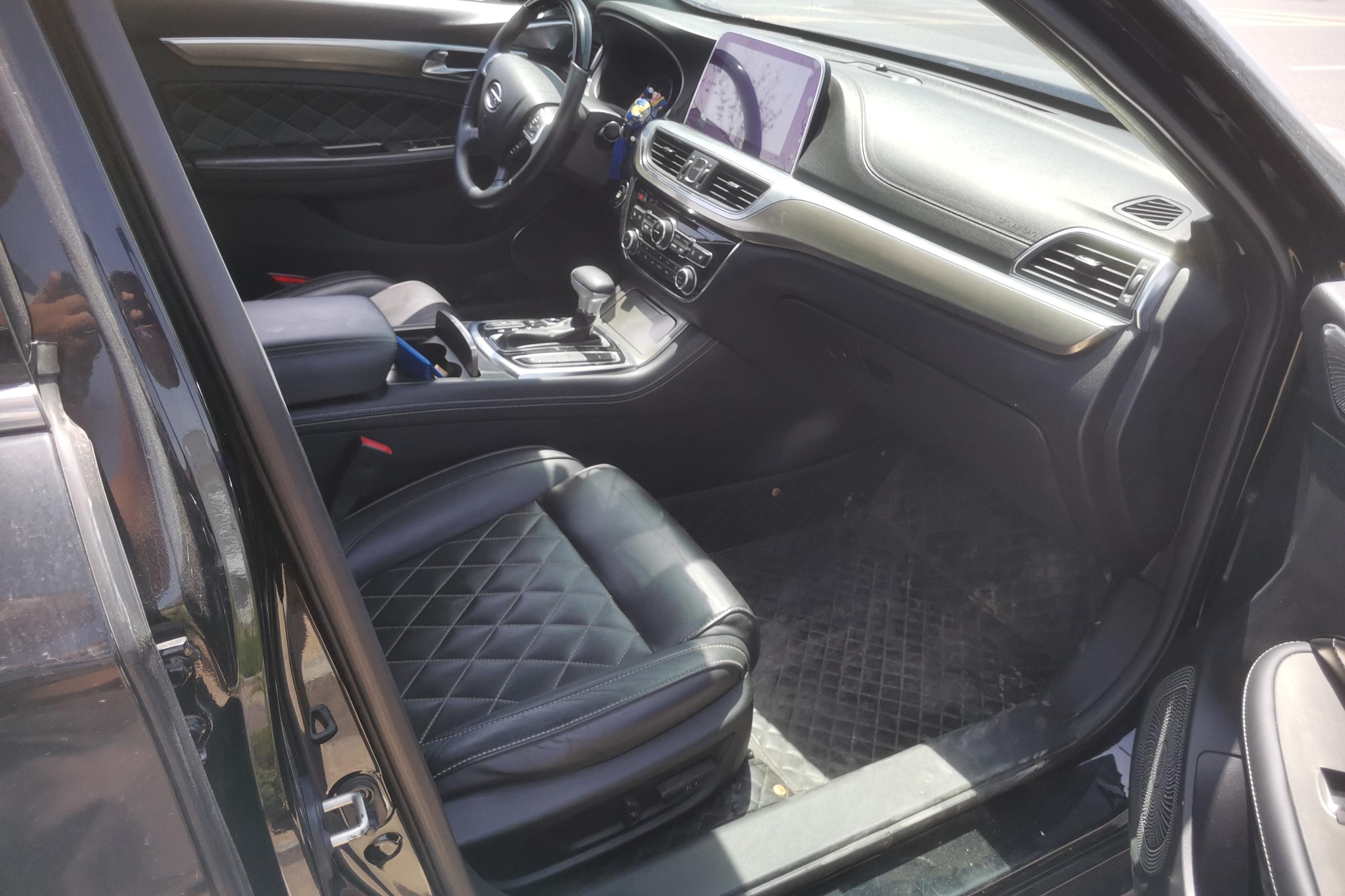 GAC Trumpchi GA8 2018 #7 GAC Trumpchi GA8 2018 car image #7