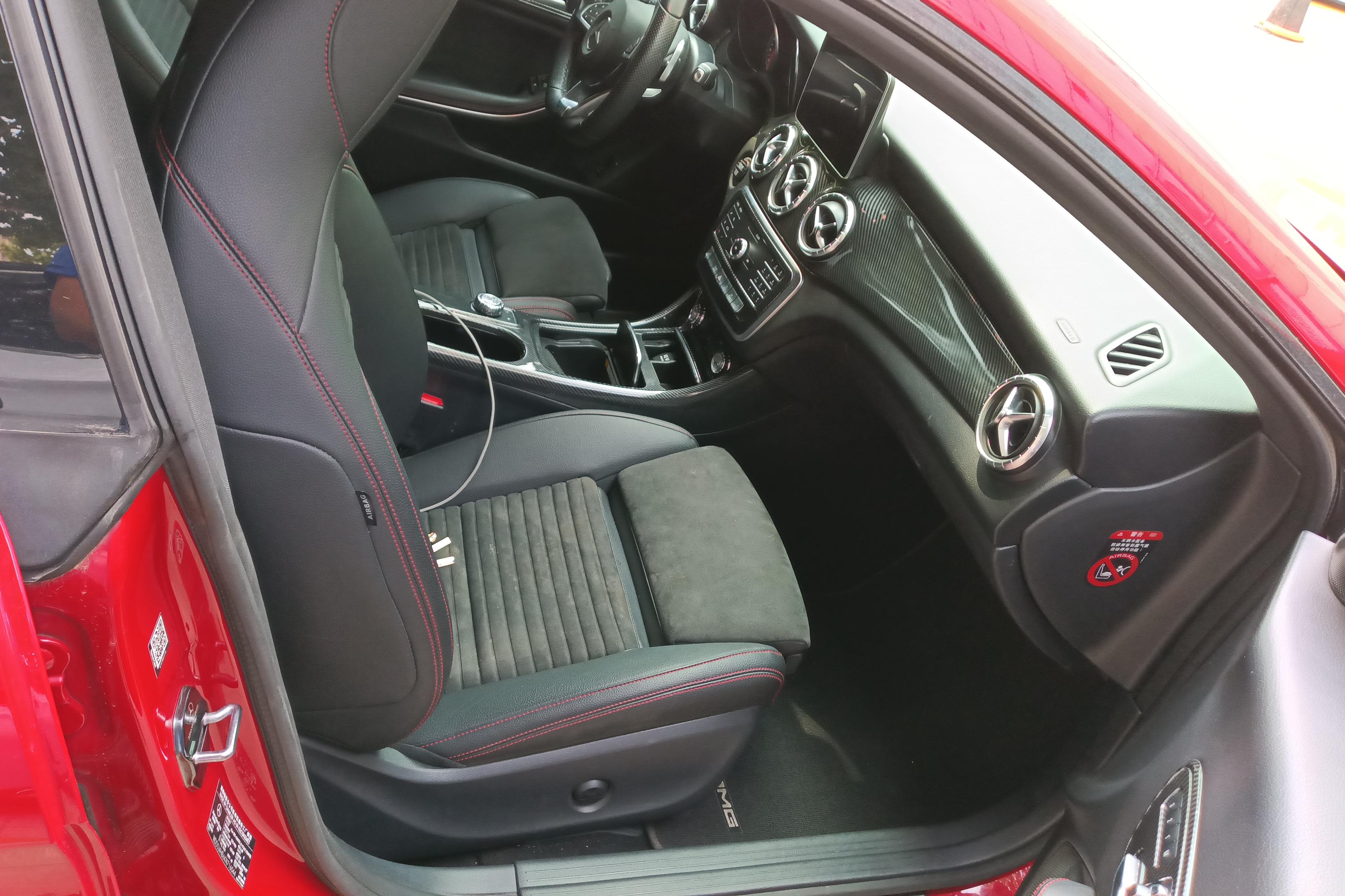 Mercedes-Benz CLA Class (Imported) 2018 immagine di auto #7