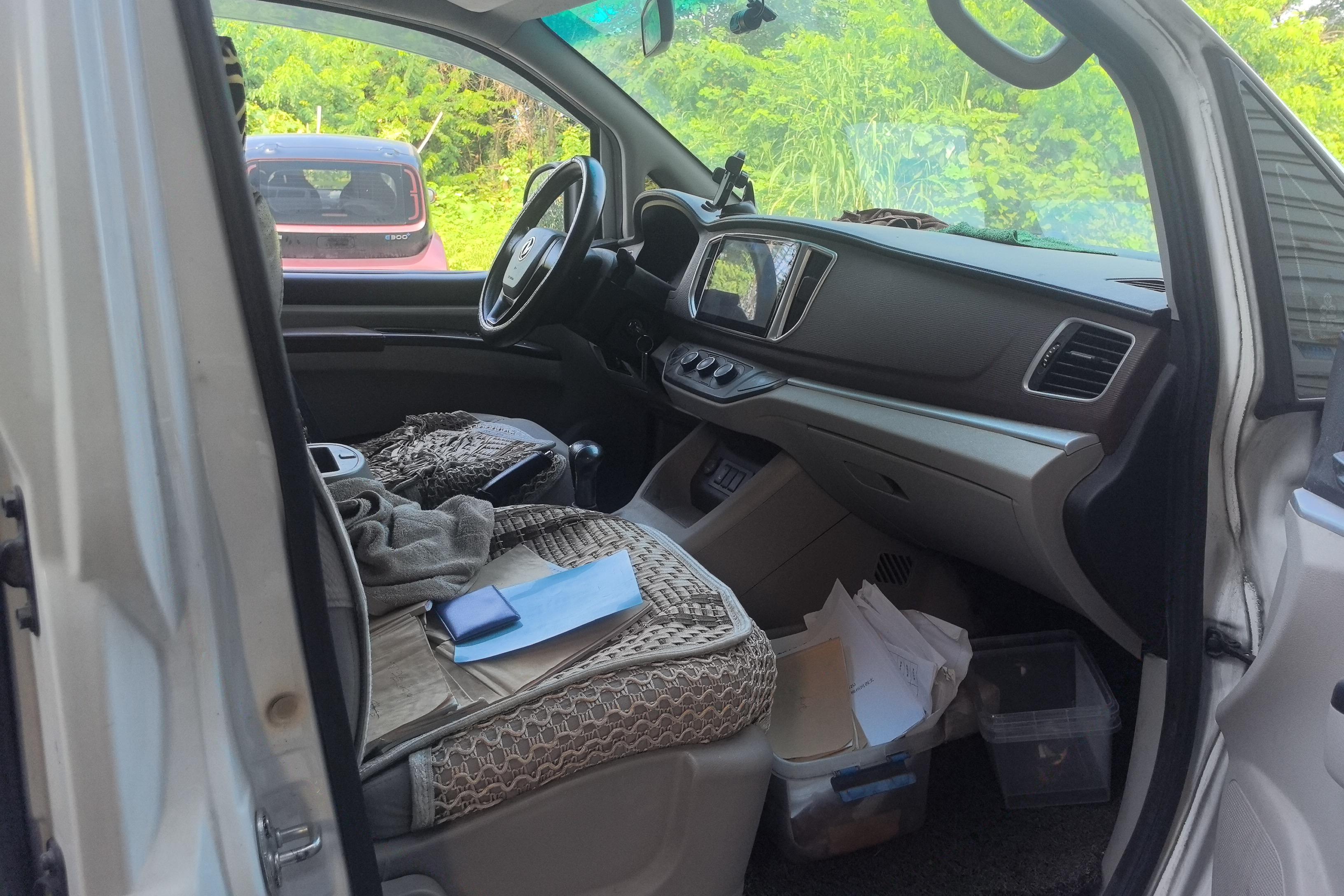 Forthing Lingzhi EV 2017 image de voiture #7