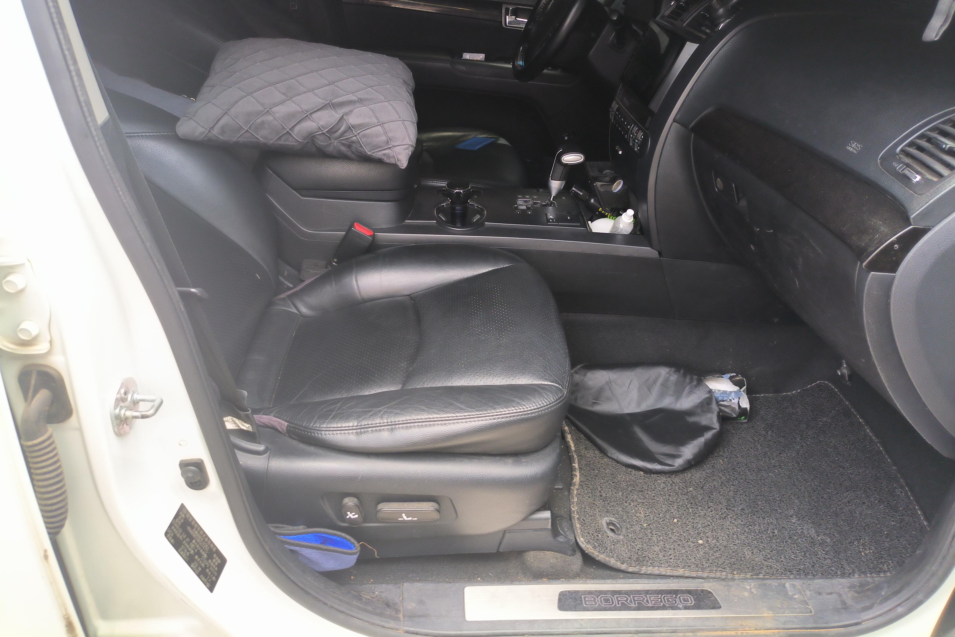 Kia Mohave 2011 صورة سيارة #7