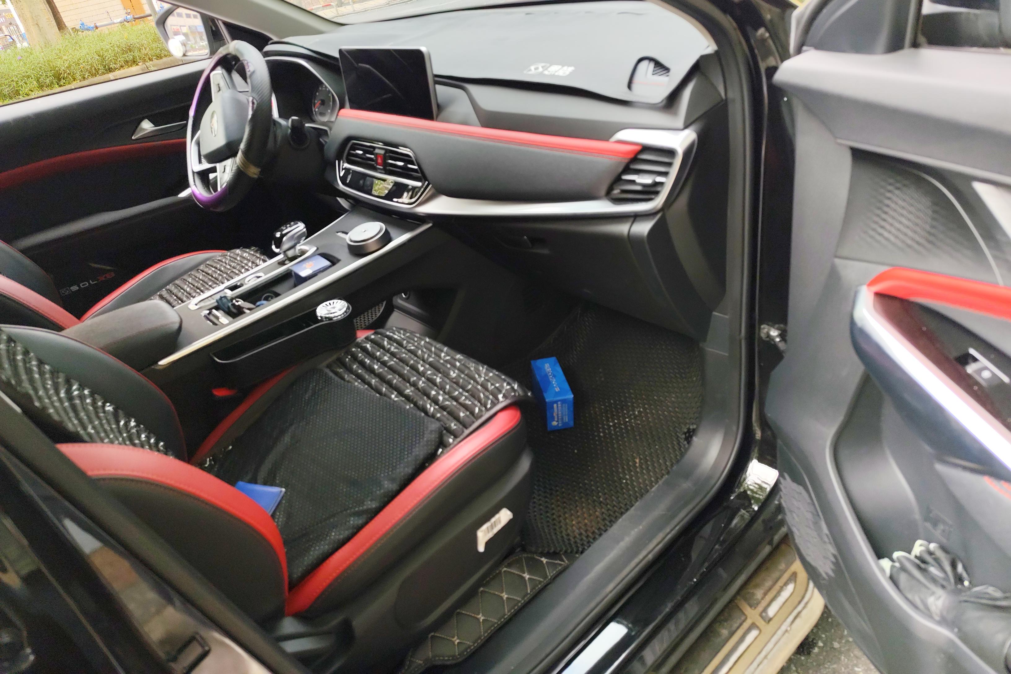 JAC X8 EJ 2021 immagine di auto #7