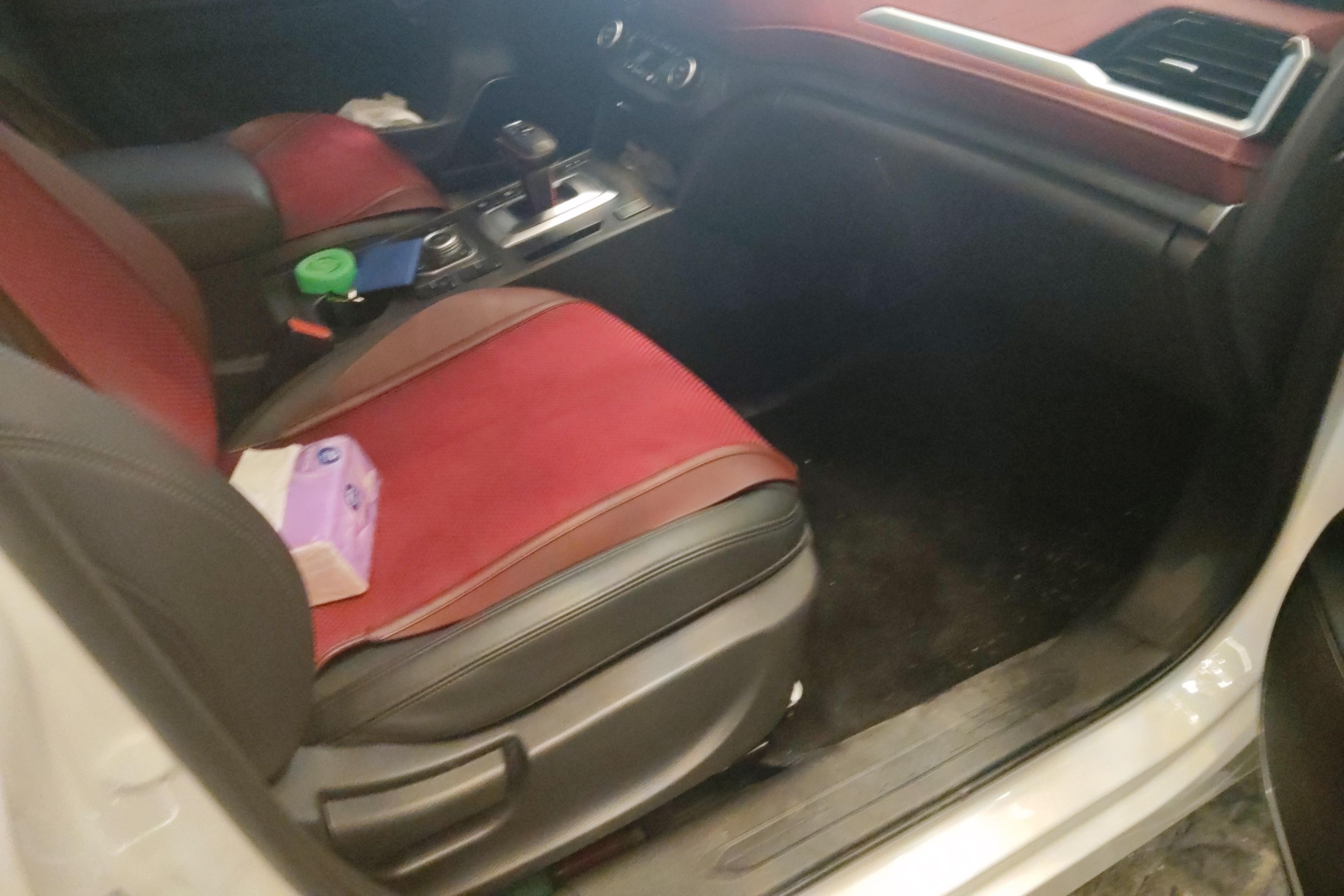 Haval H6 Coupe 2020 #7 Haval H6 Coupe 2020 immagine di auto #7