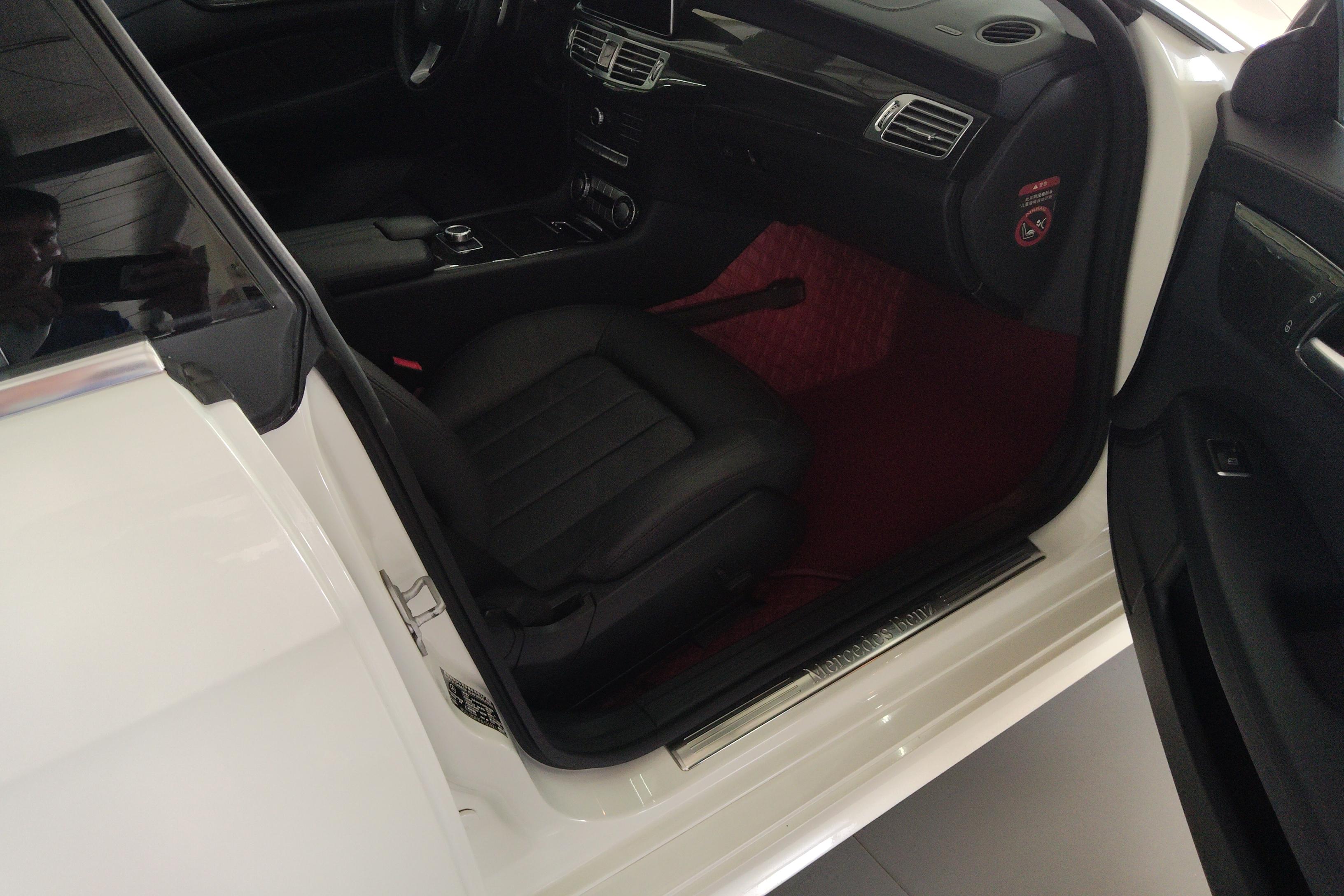 Mercedes-Benz CLS AMG 2015 car image #7