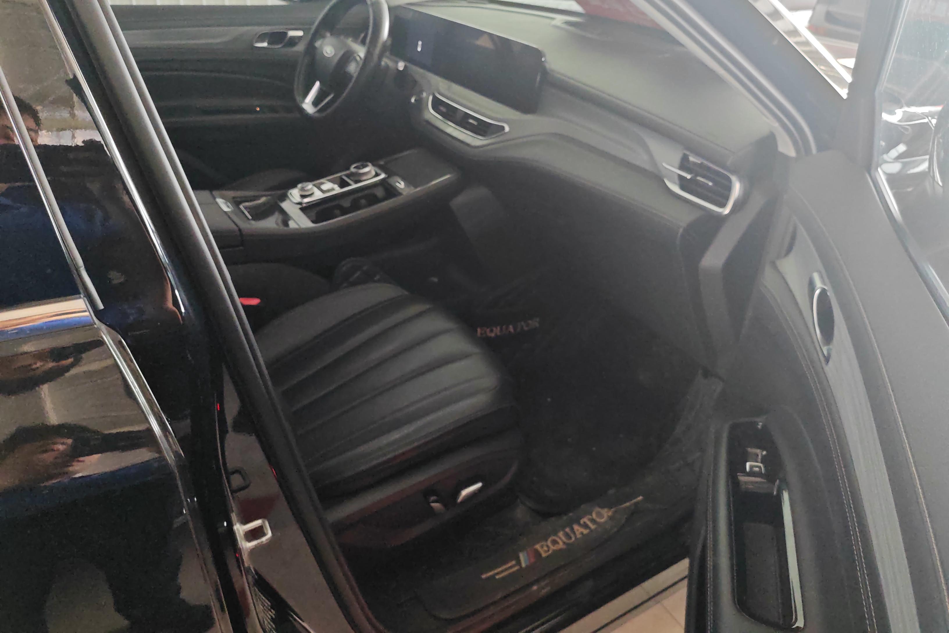 Ford Equator 2022 car image #7