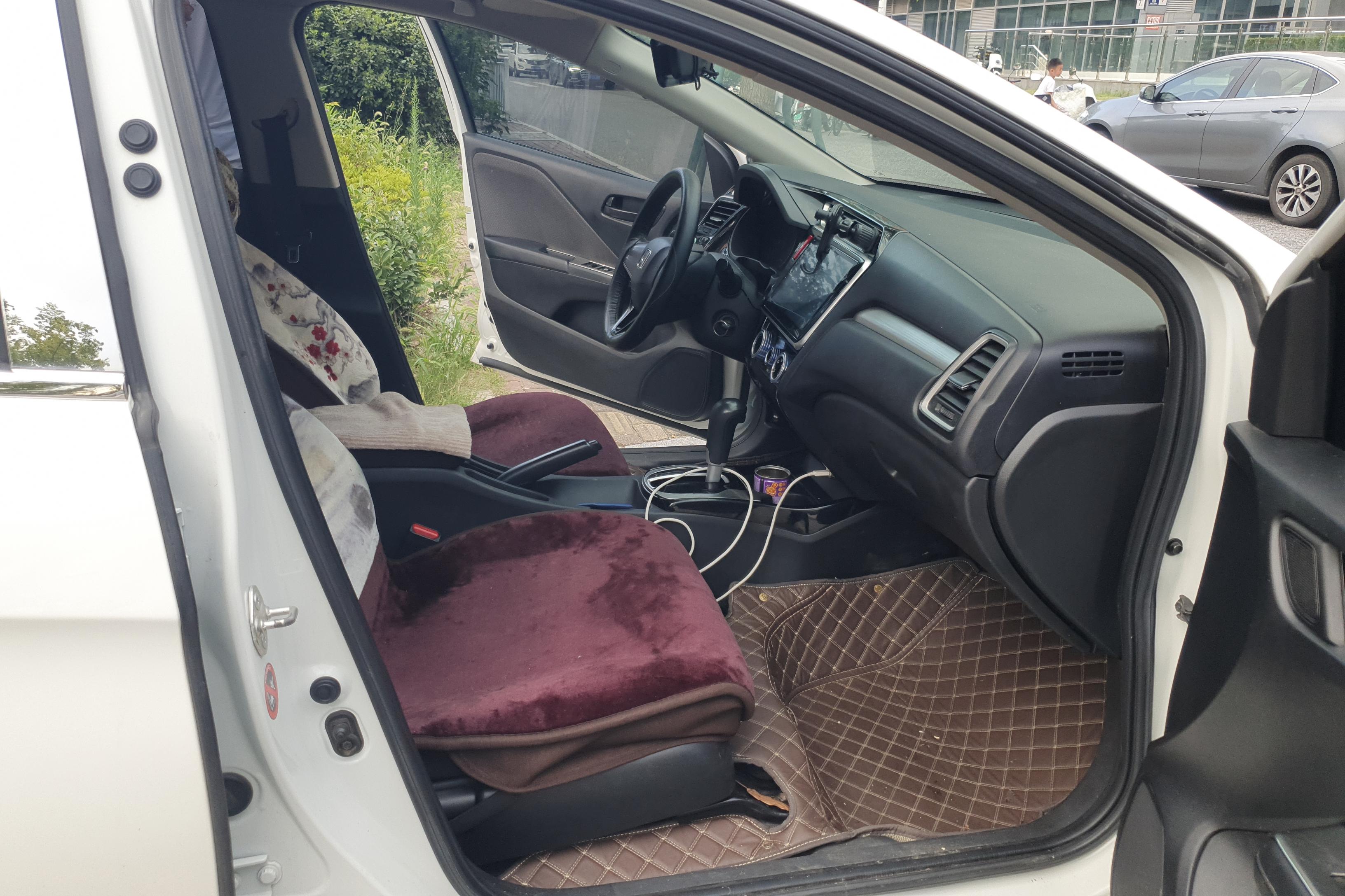 Honda Gienia 2016 #7 Honda Gienia 2016 car image #7