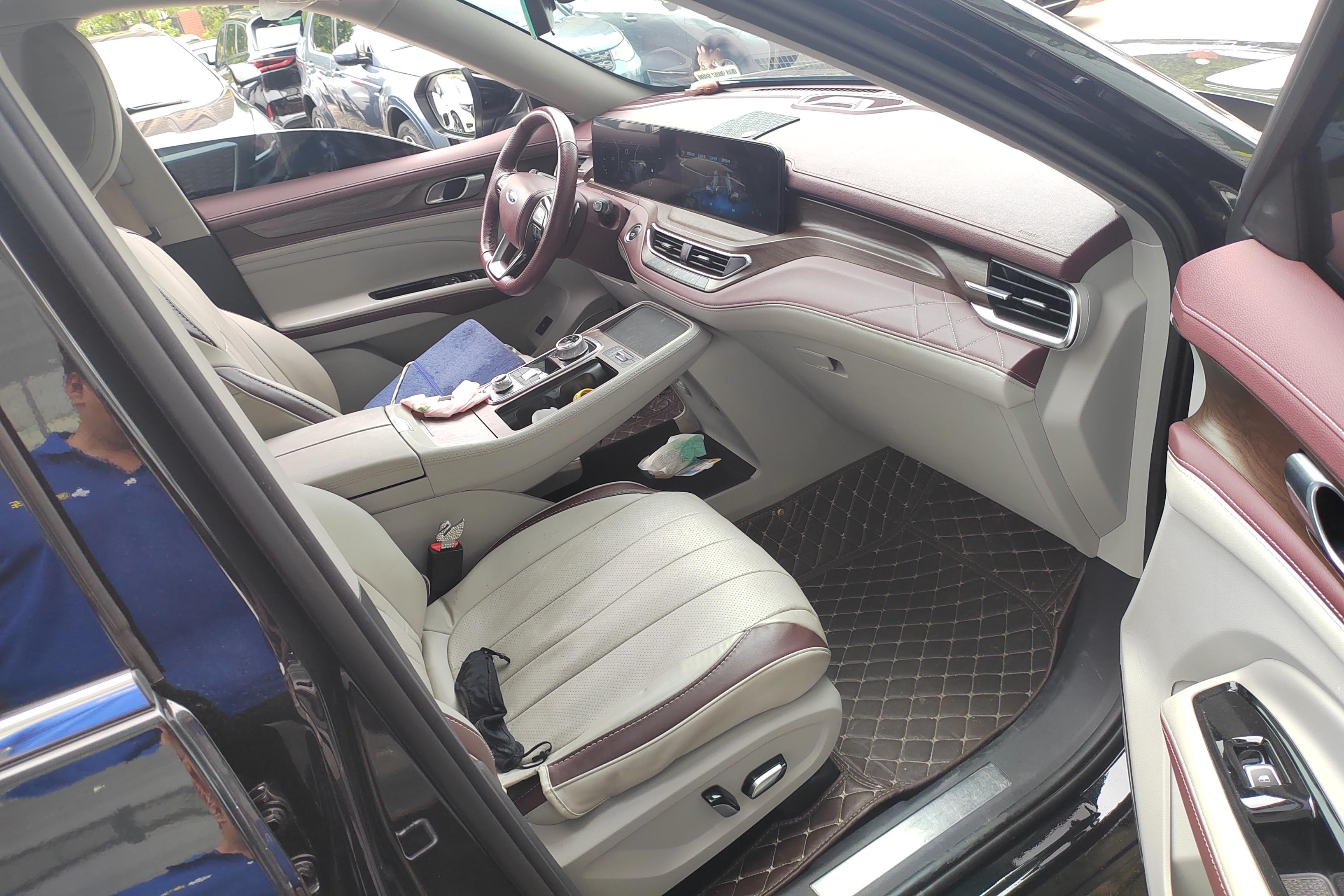 Ford Equator 2022 car image #7