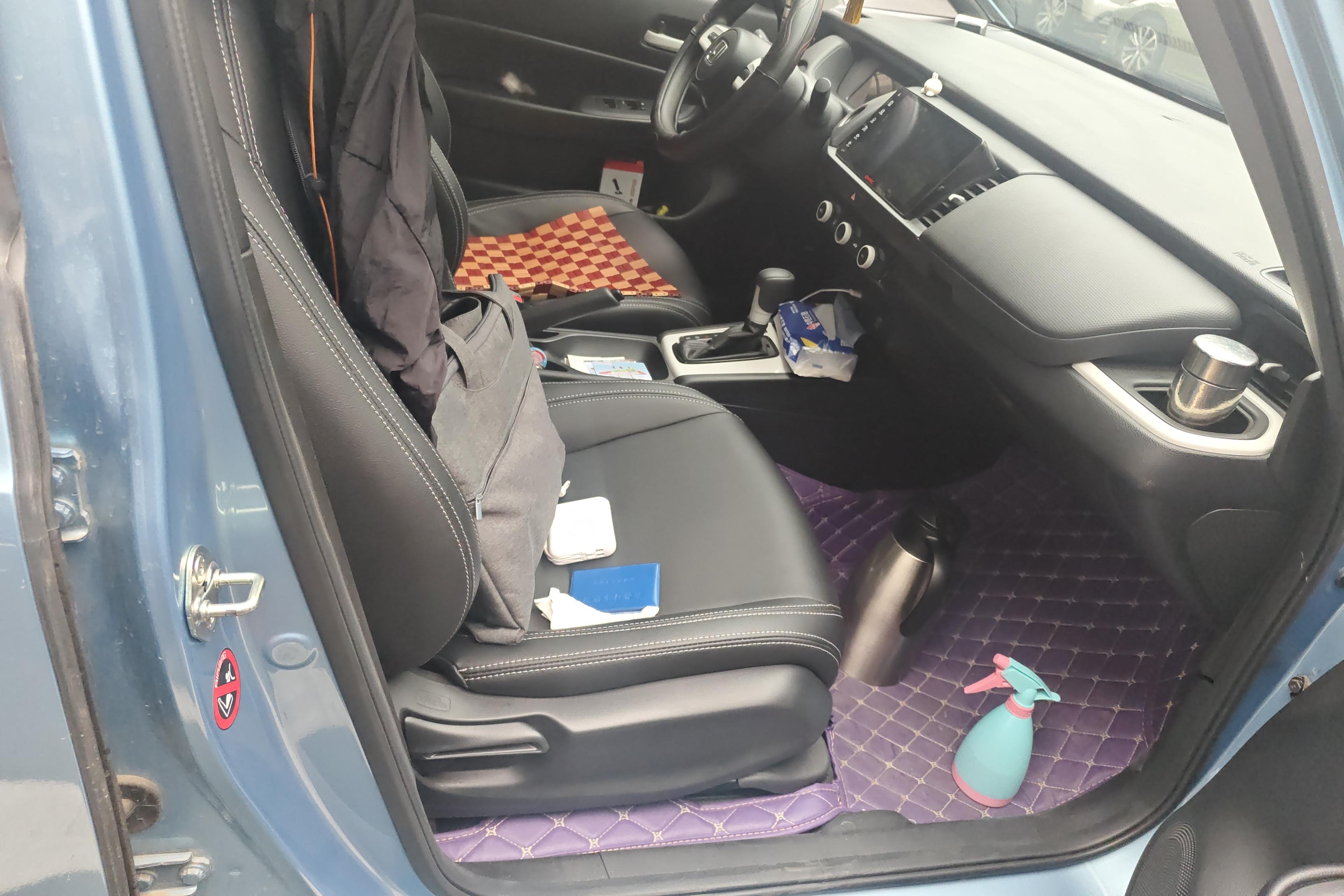 Honda Fit 2021 car image #7