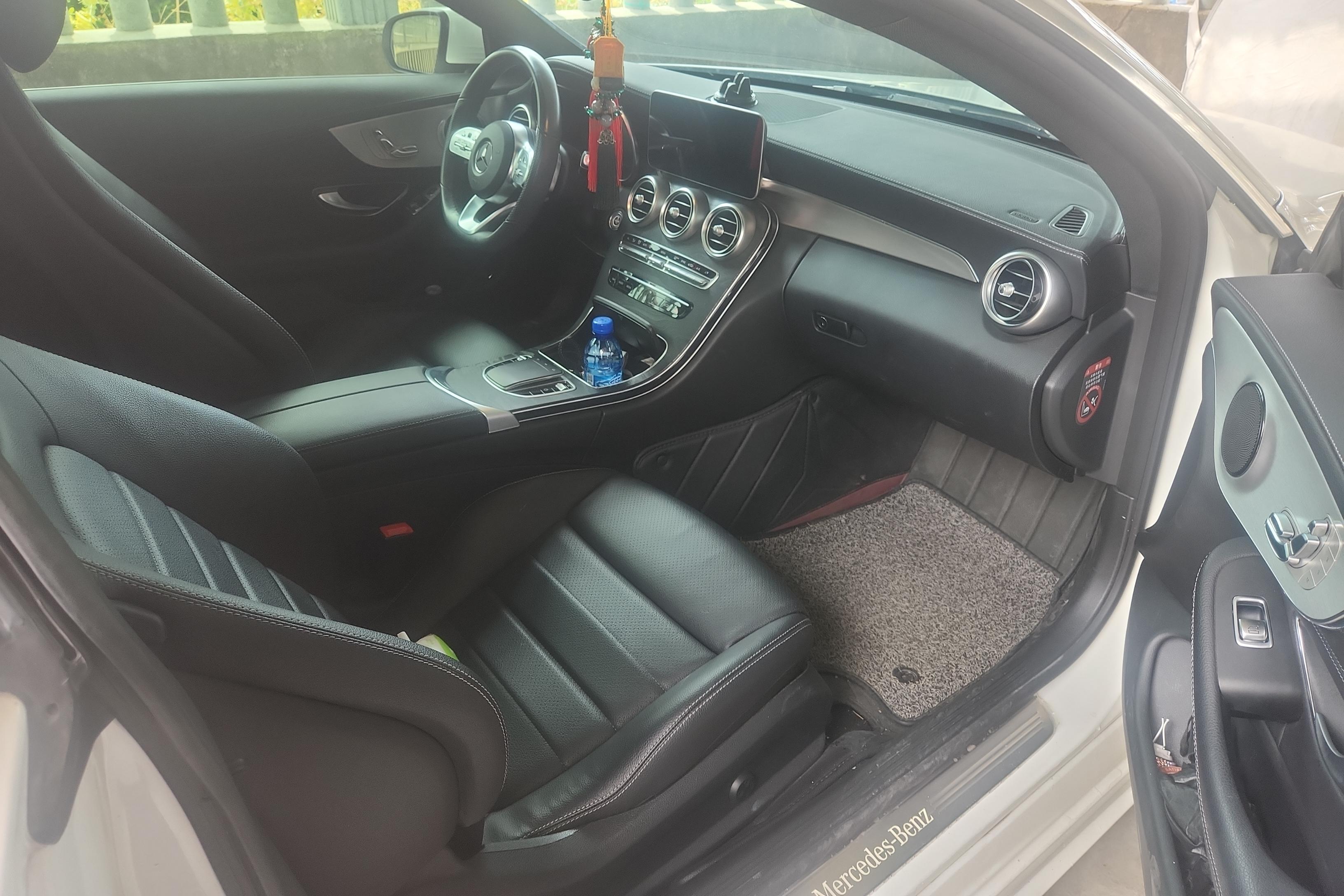 Mercedes-Benz C Class (Imported) 2019 car image #7