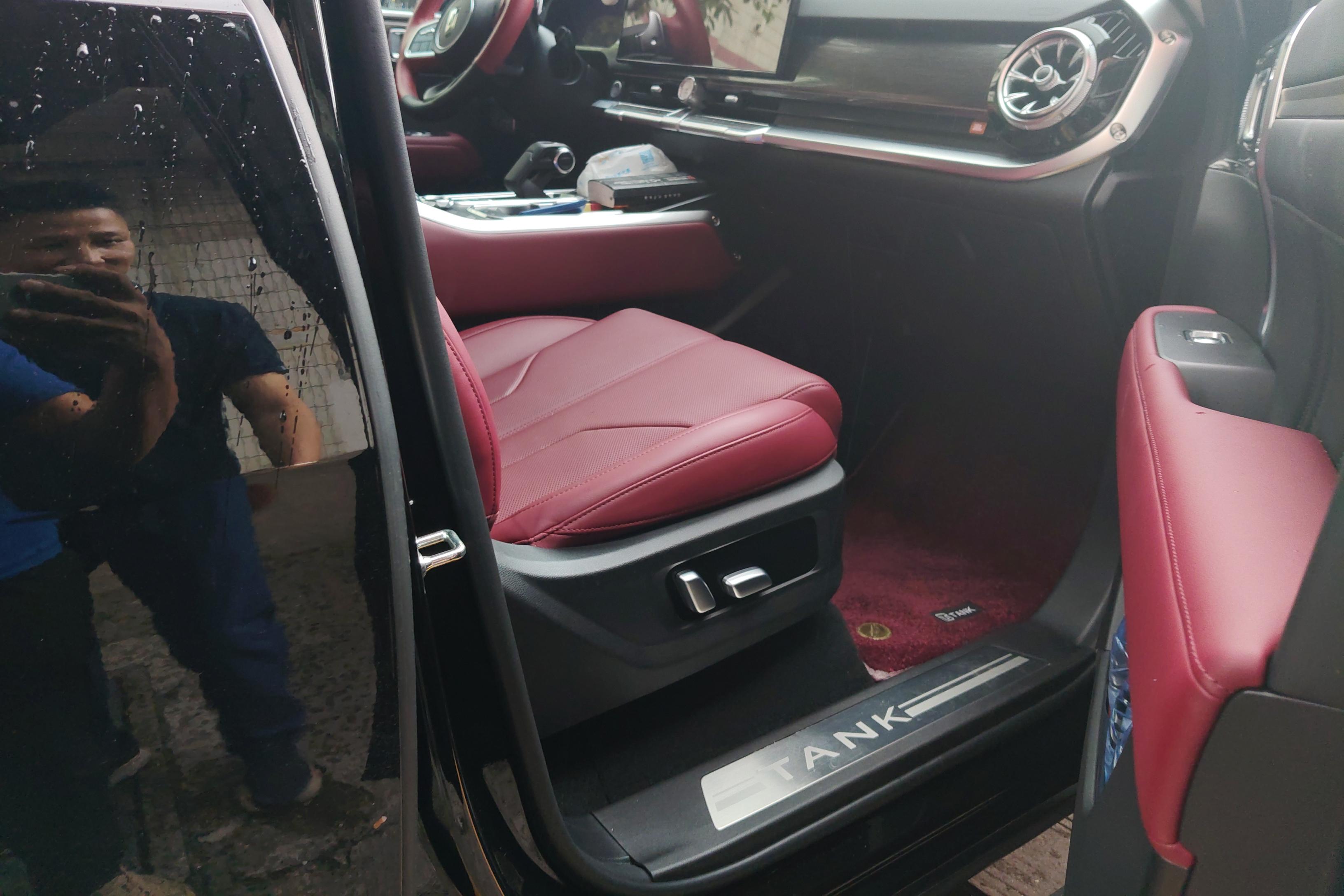 Tank 400 2024 car image #7