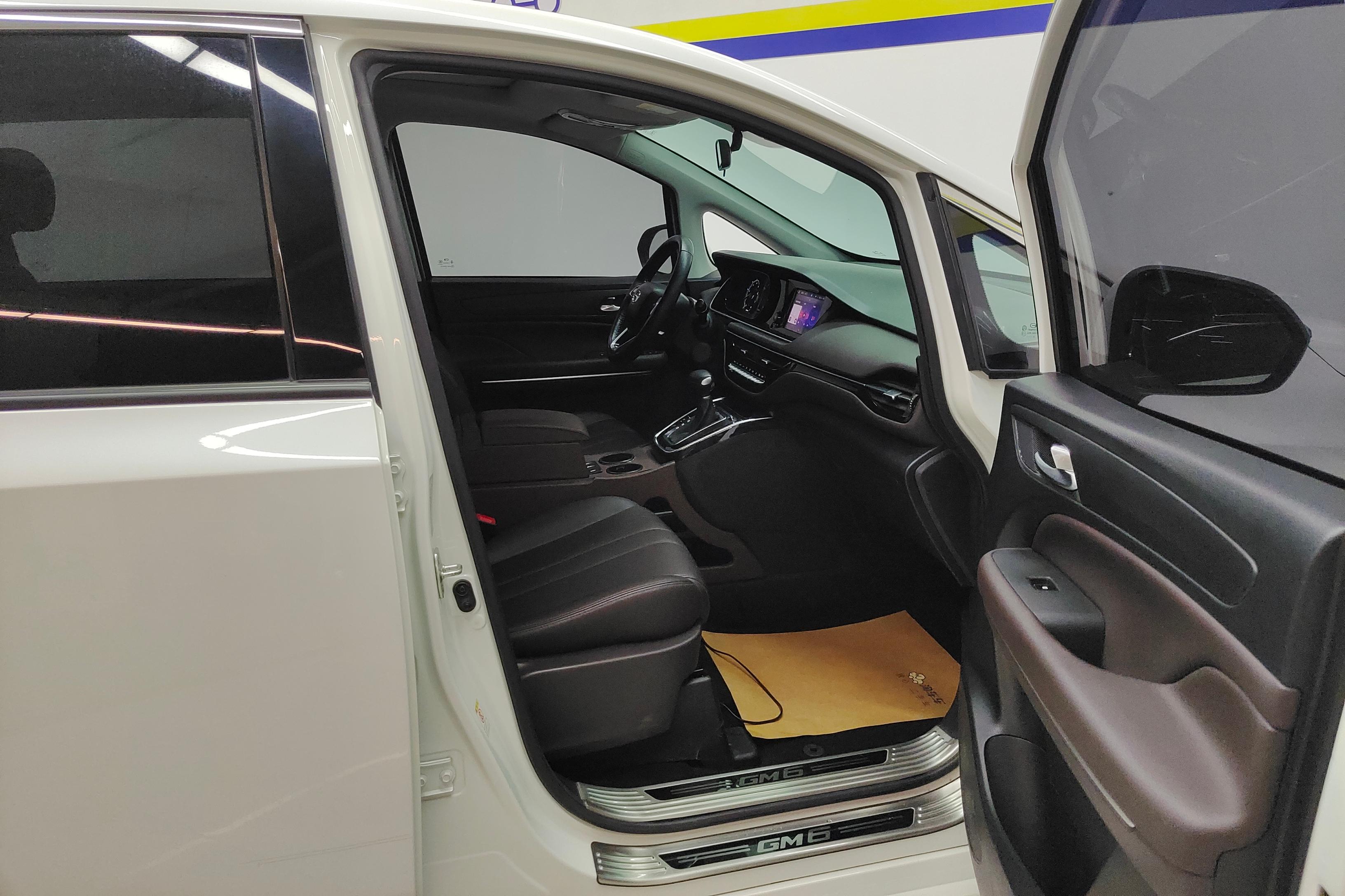 GAC Trumpchi M6 2020 #7 GAC Trumpchi M6 2020 immagine di auto #7