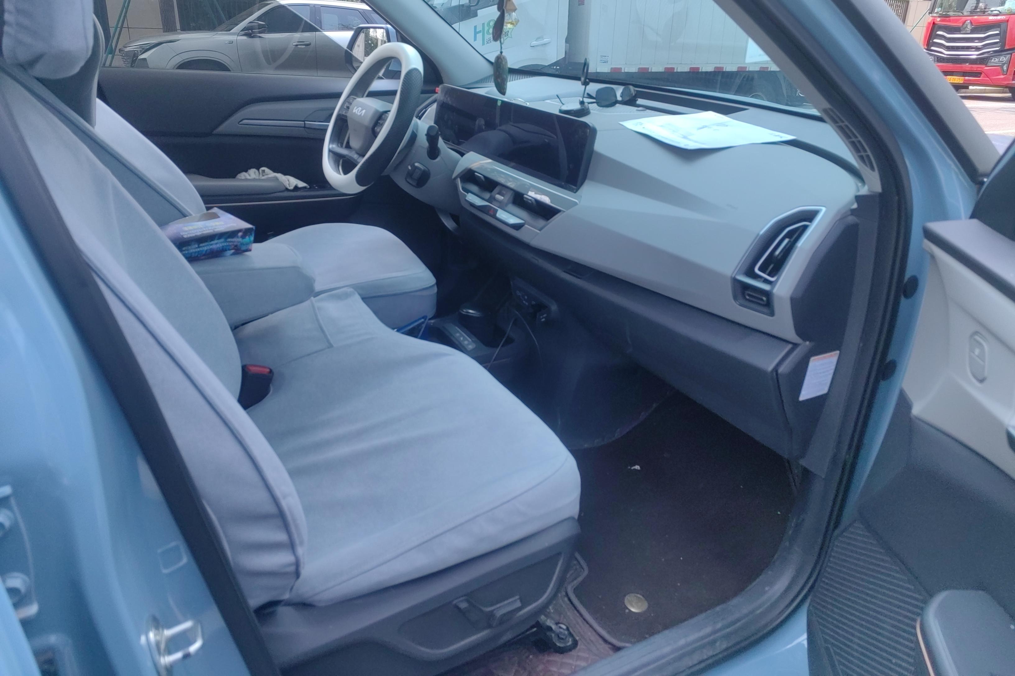 起亚 起亚EV5 2023 汽车图片 #7