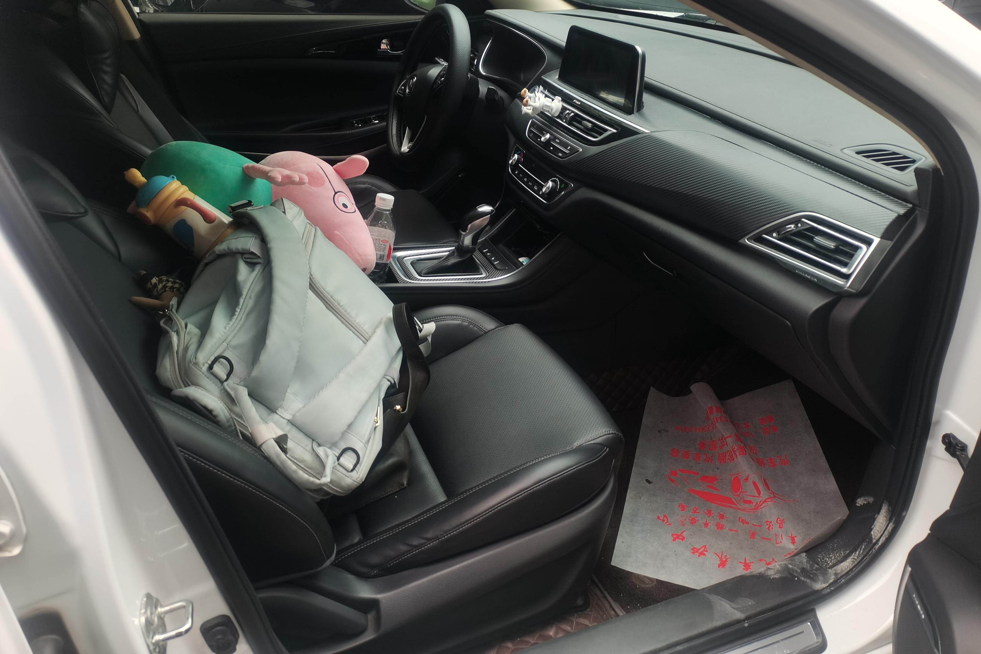 长安 锐程CC 2020 汽车图片 #7