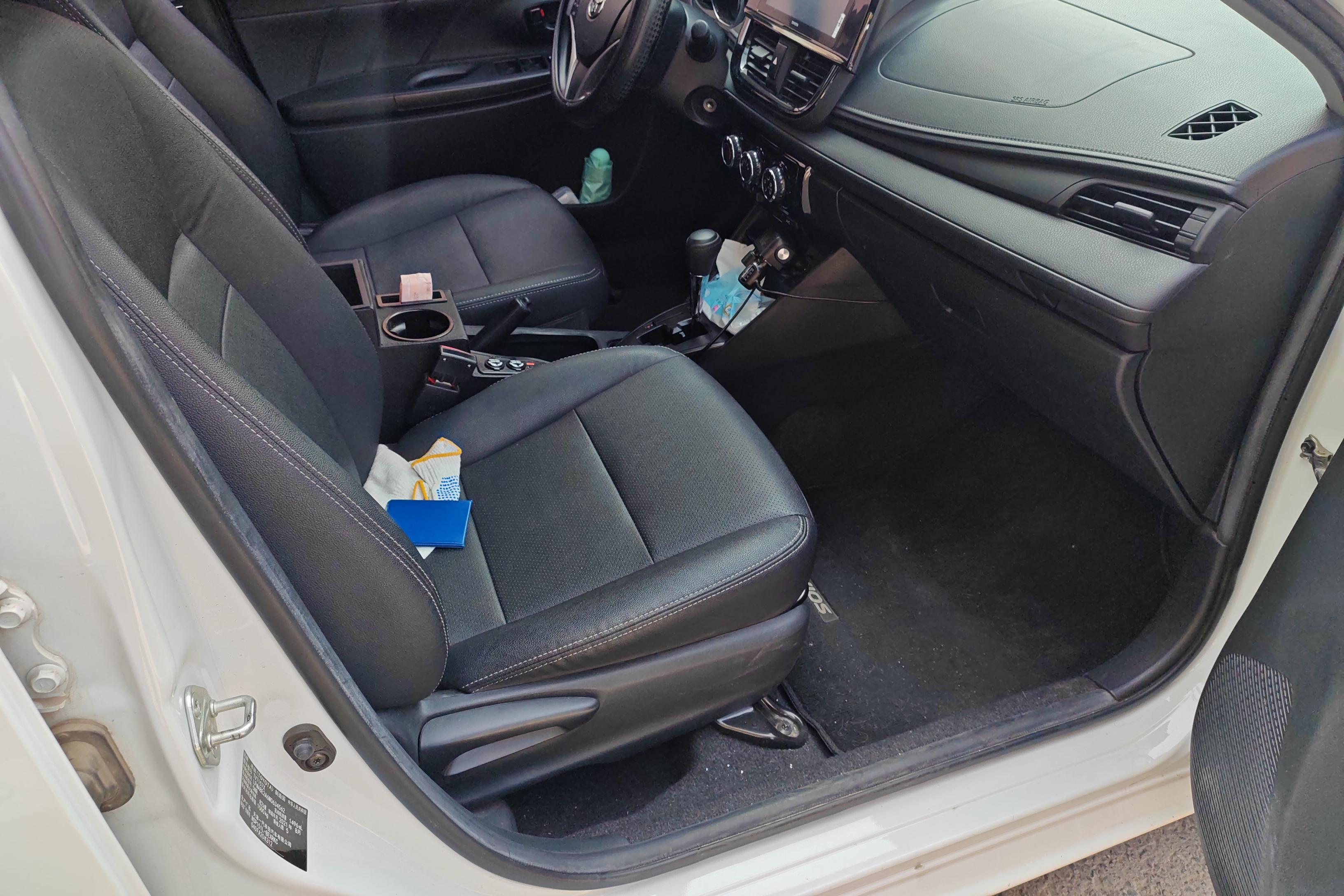 Toyota Vios 2021 изображение автомобиля #7