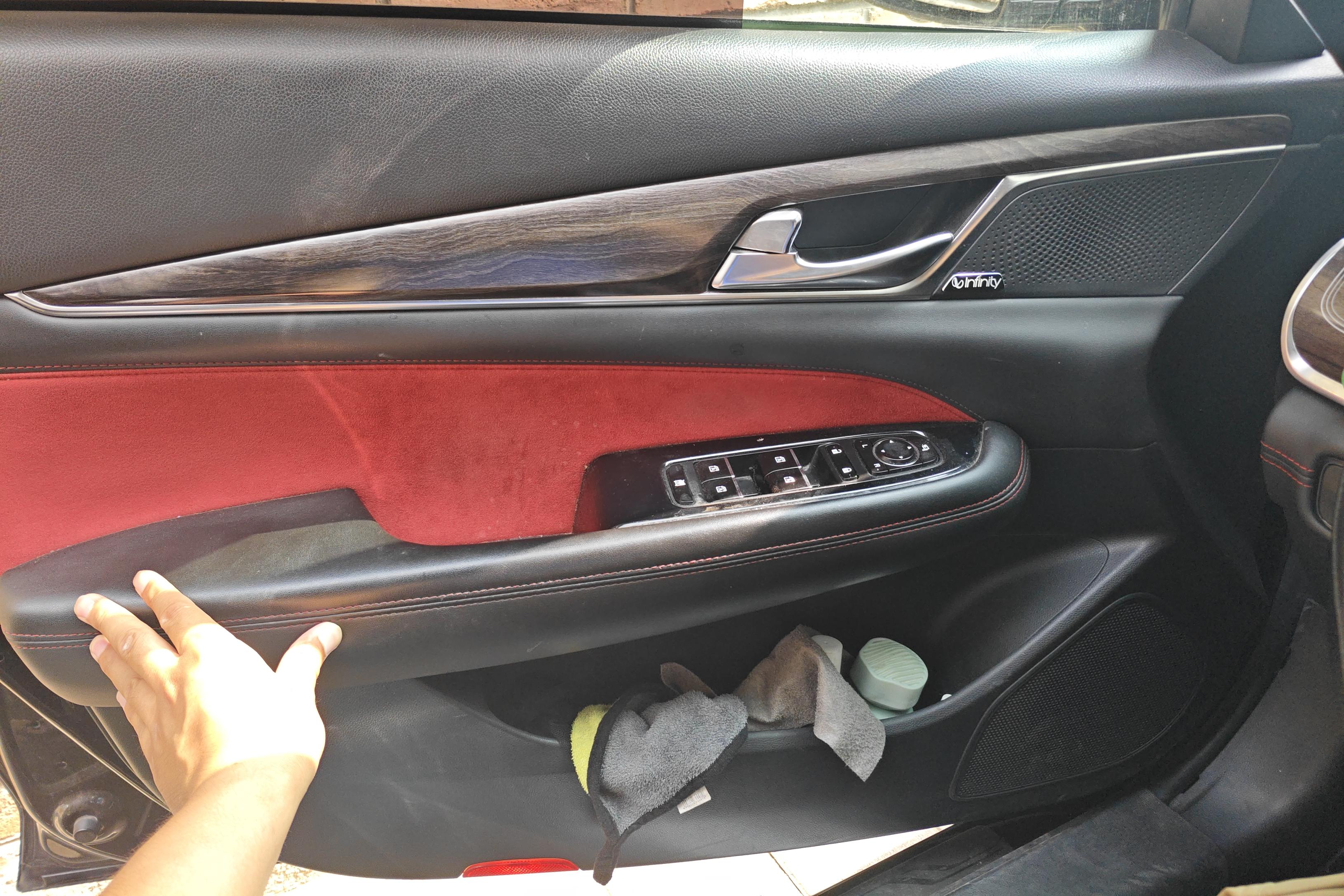 GAC Trumpchi GA8 2020 car image #7