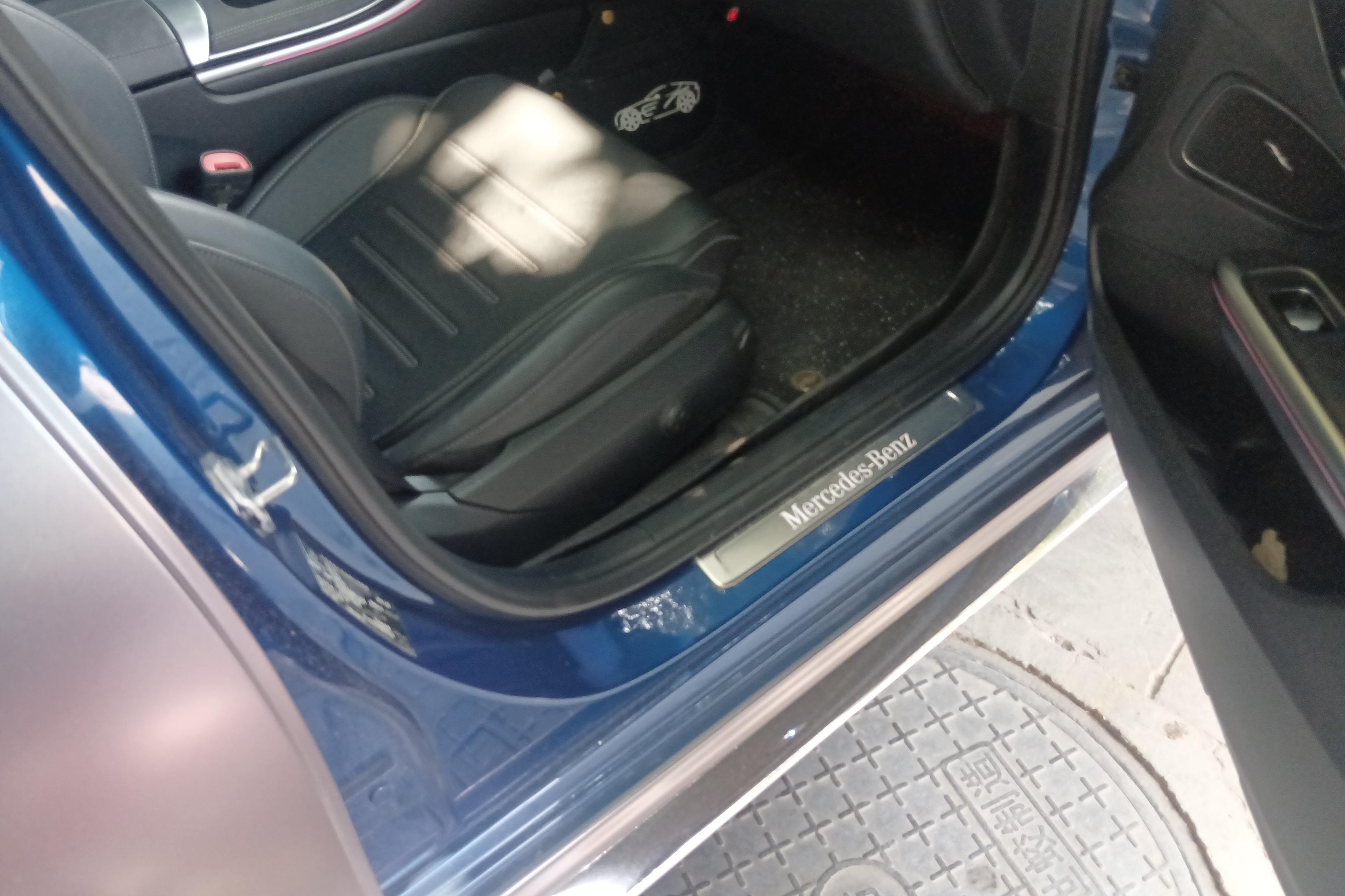 Mercedes-Benz C Class New Energy 2022 #7 Mercedes-Benz C Class New Energy 2022 car image #7