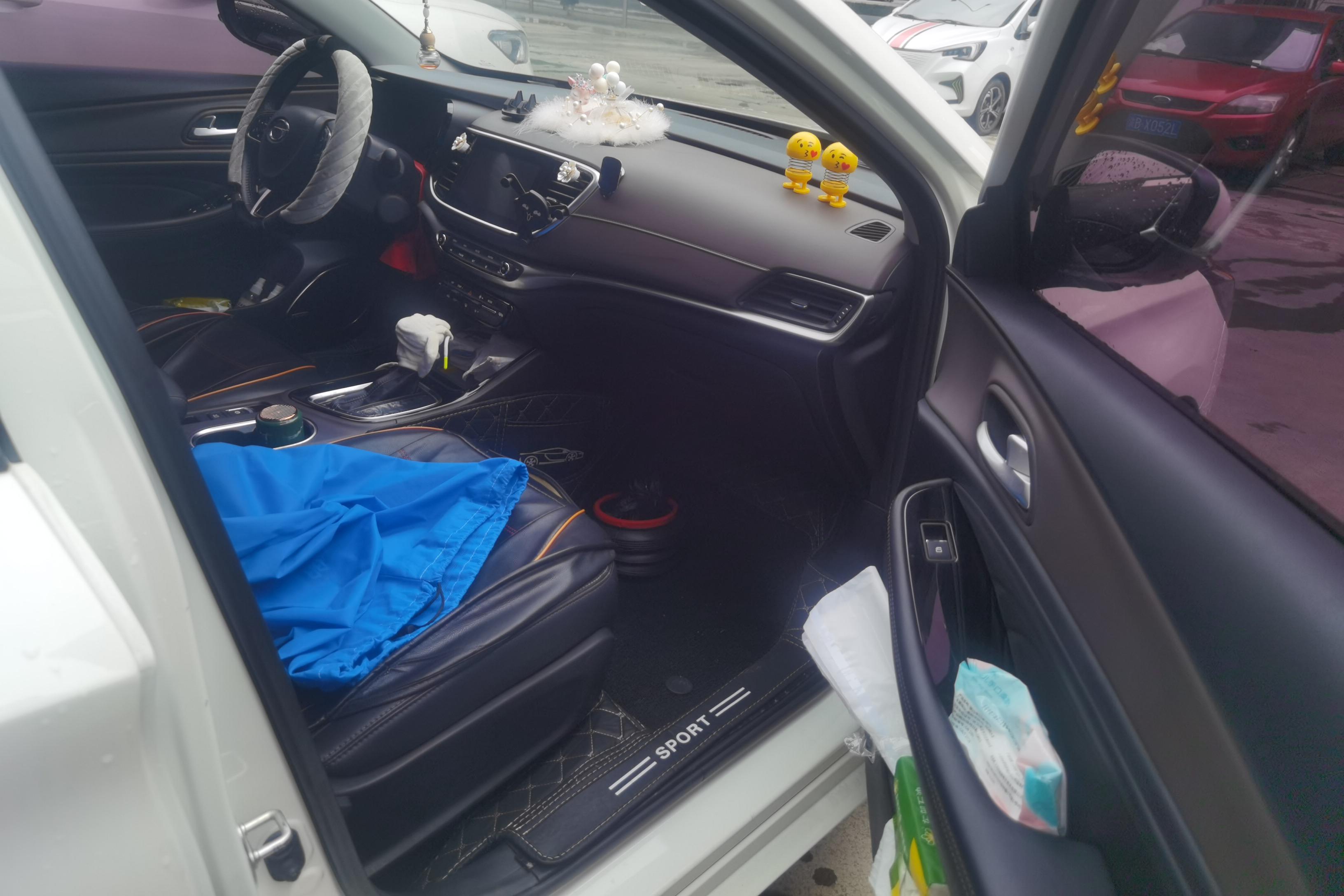 GAC Trumpchi GA4 2018 #7 GAC Trumpchi GA4 2018 car image #7