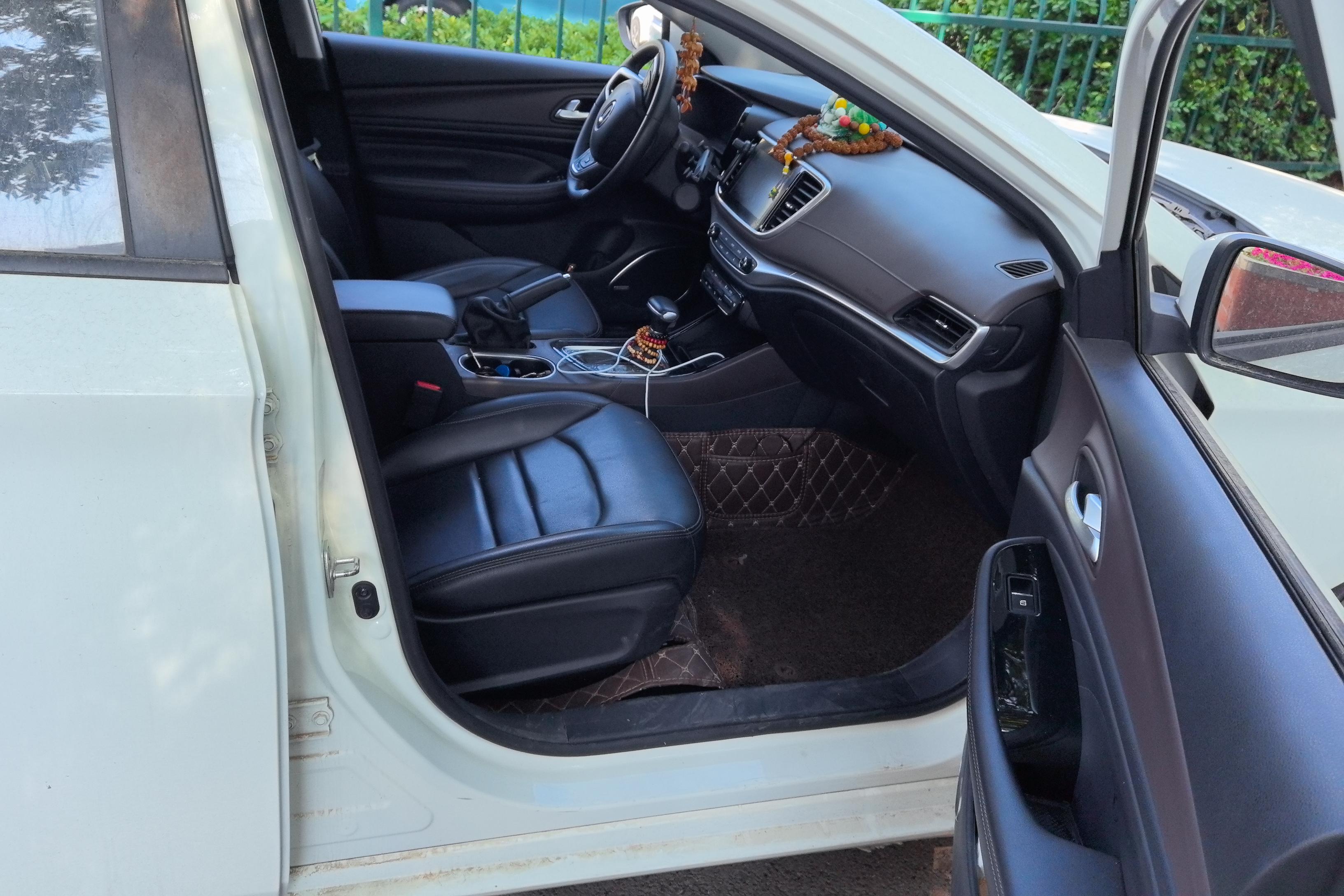 GAC Trumpchi GA4 2019 car image #7