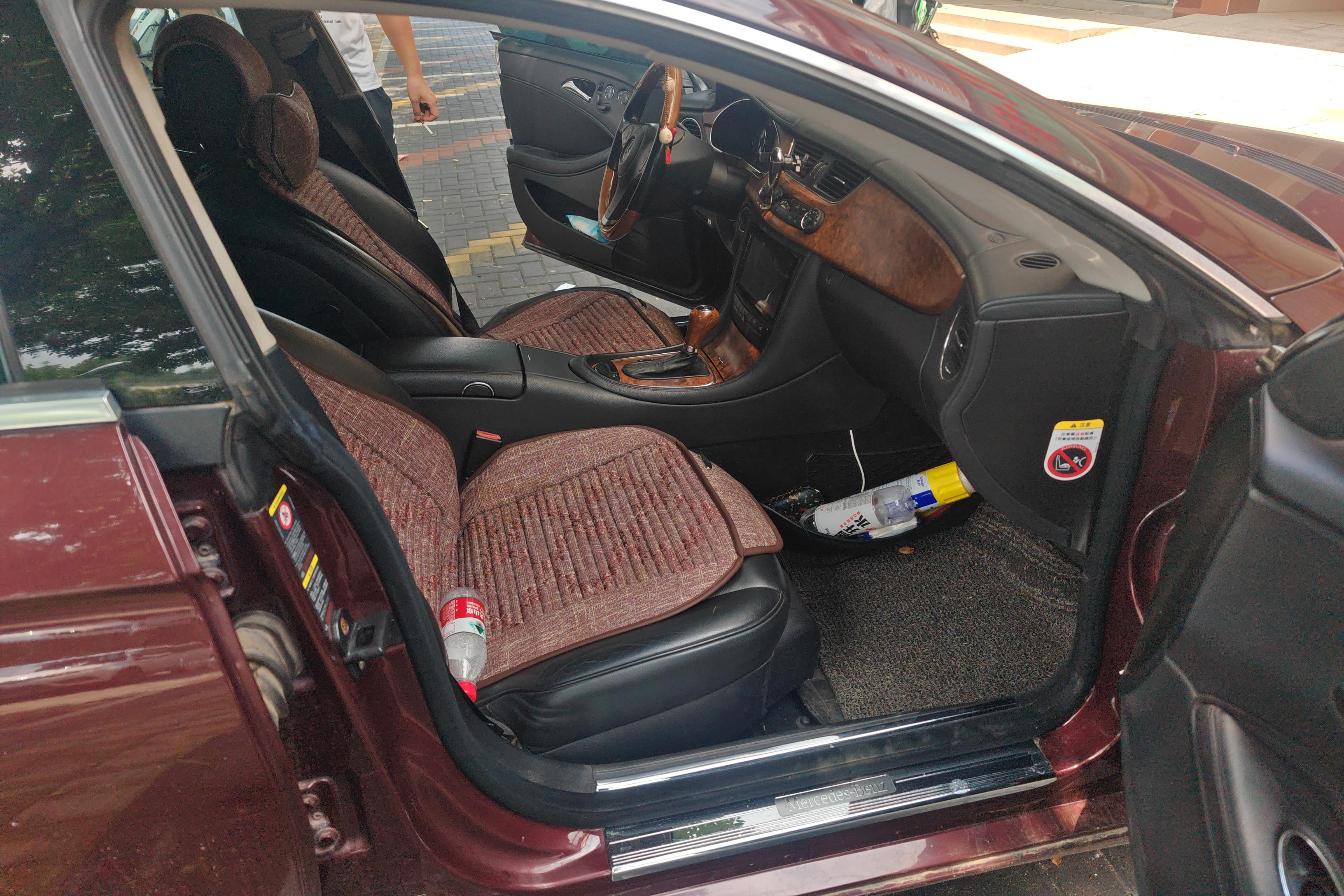 Mercedes-Benz CLS AMG 2010 #7 Mercedes-Benz CLS AMG 2010 car image #7