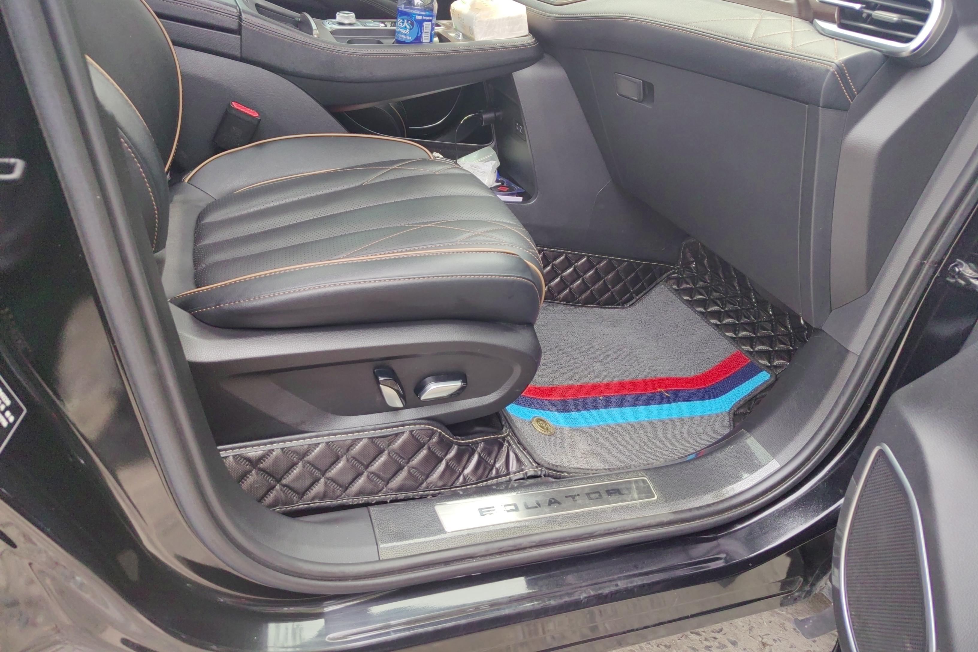 Ford Equator 2021 car image #7