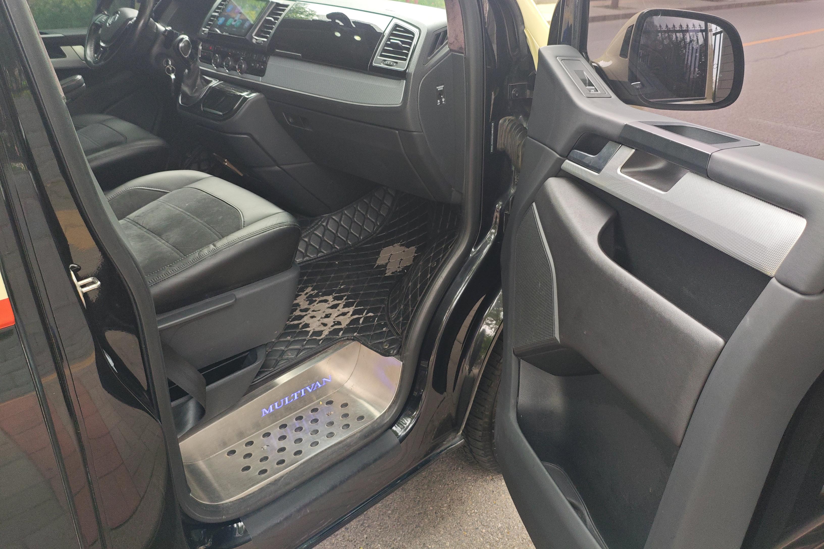 Volkswagen Multivan 2017 #7 Volkswagen Multivan 2017 imagem de carro #7