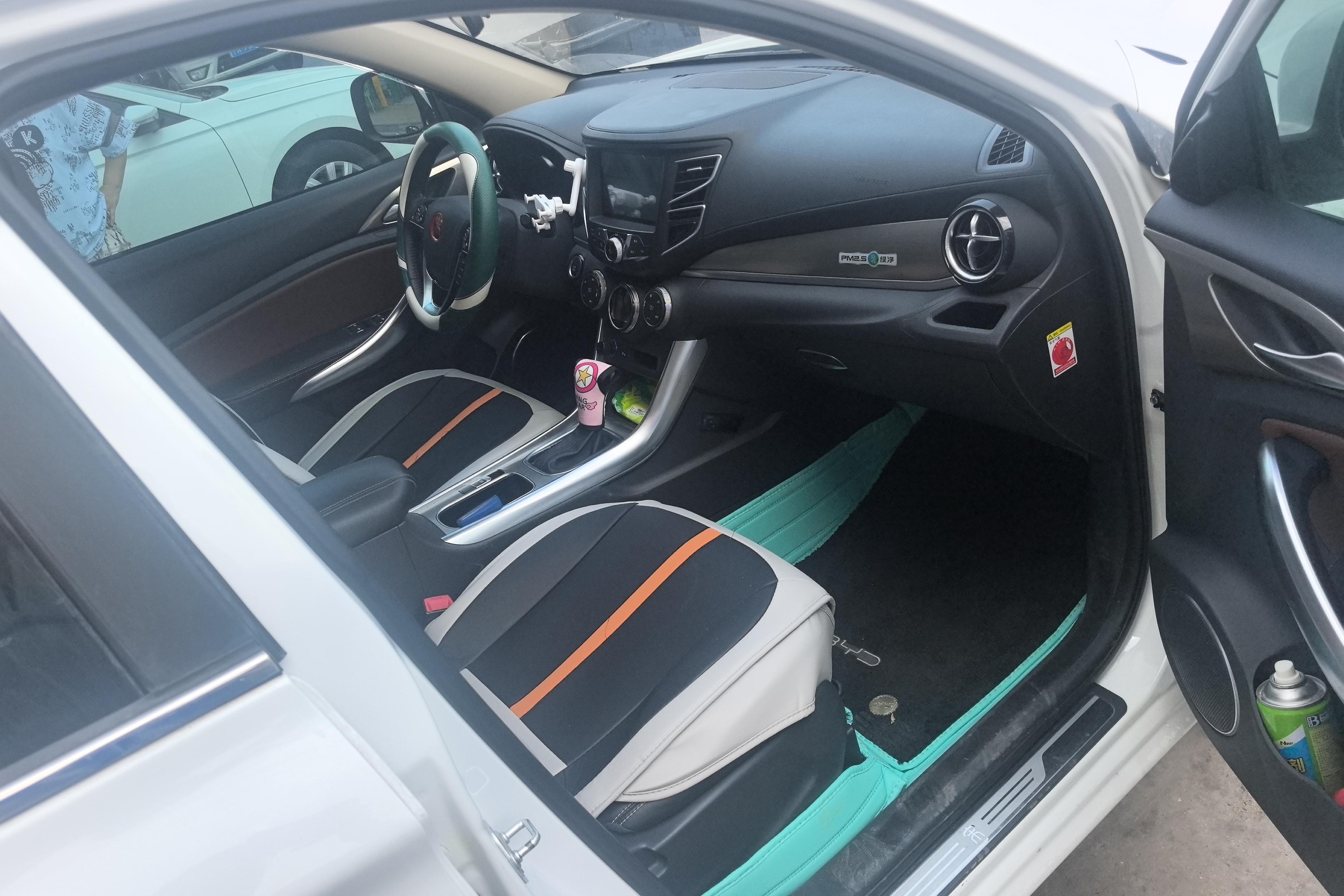 BYD Song 2018 car image #7