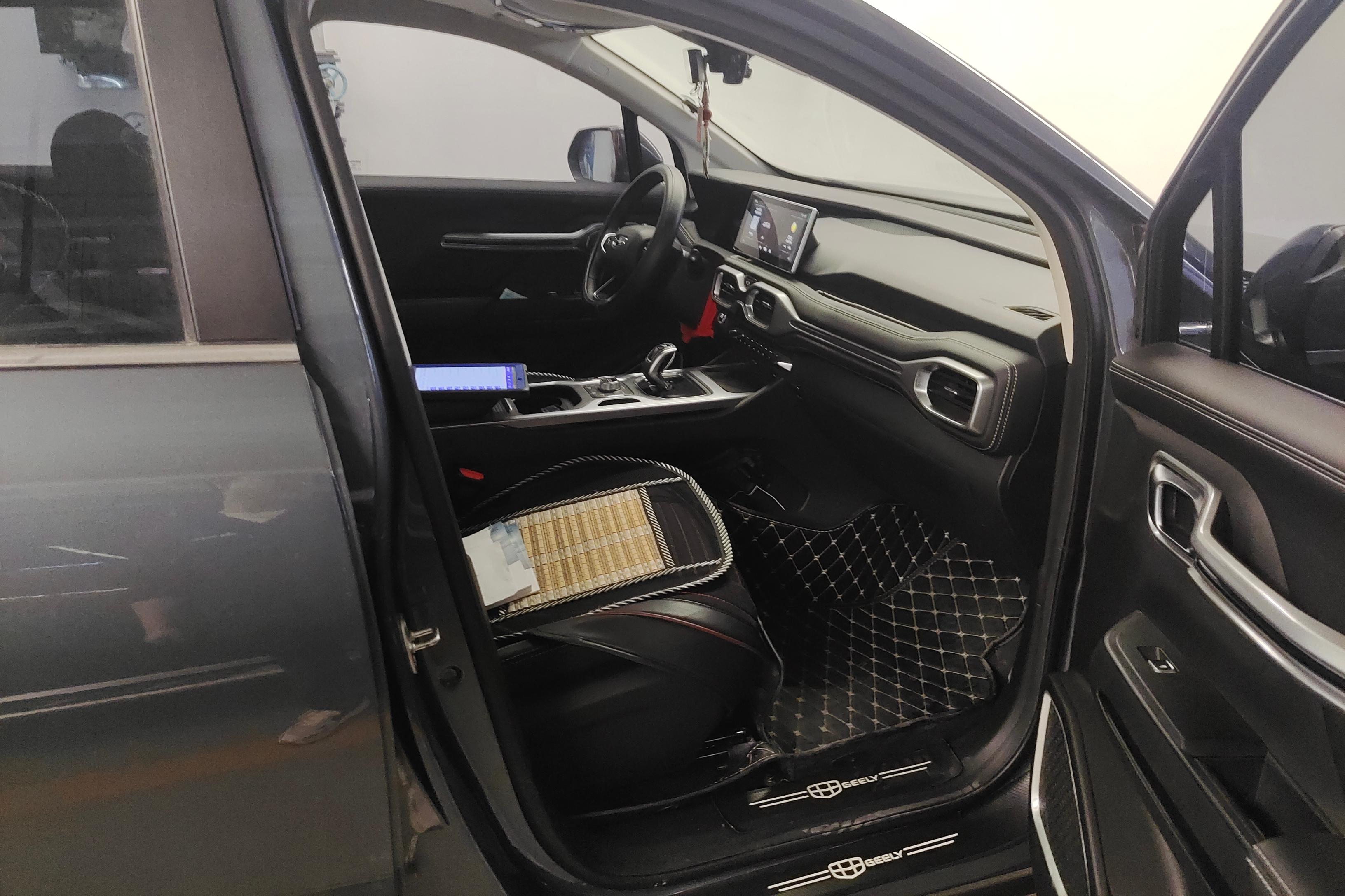 GEELY Okavango 2021 #7 GEELY Okavango 2021 car image #7