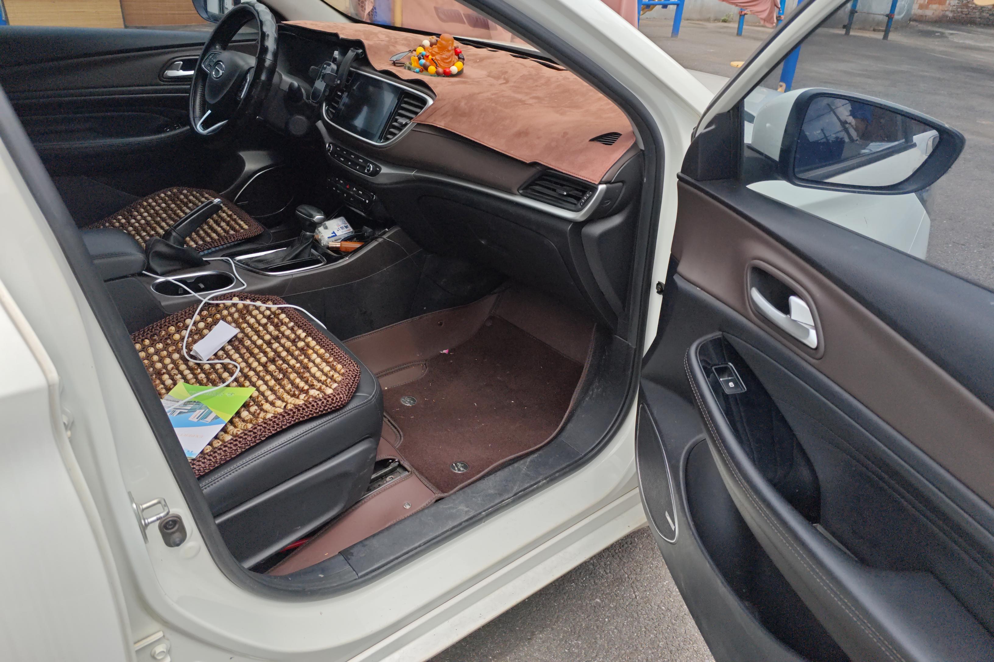 GAC Trumpchi GA4 2018 car image #7