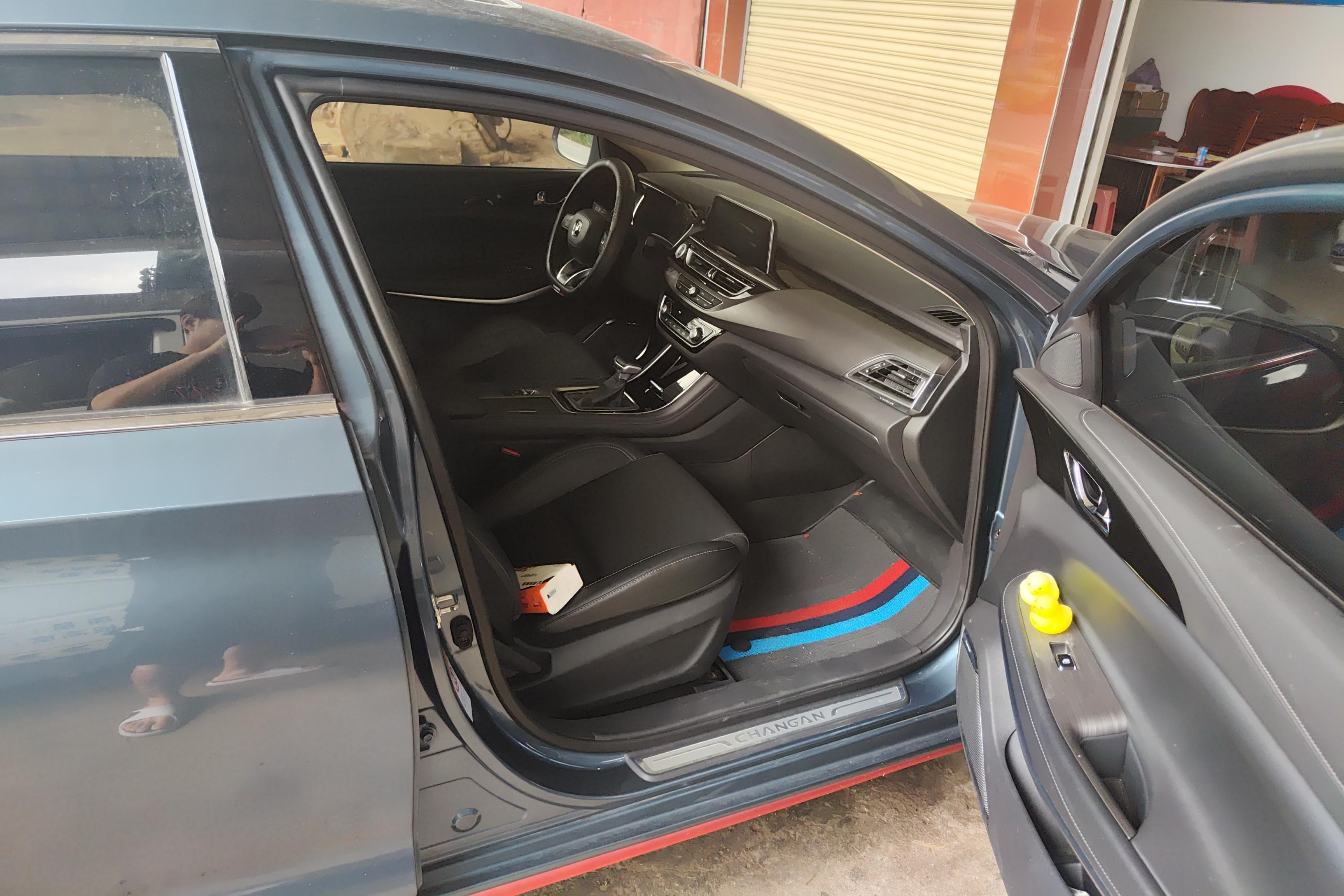 长安 锐程CC 2021 汽车图片 #7