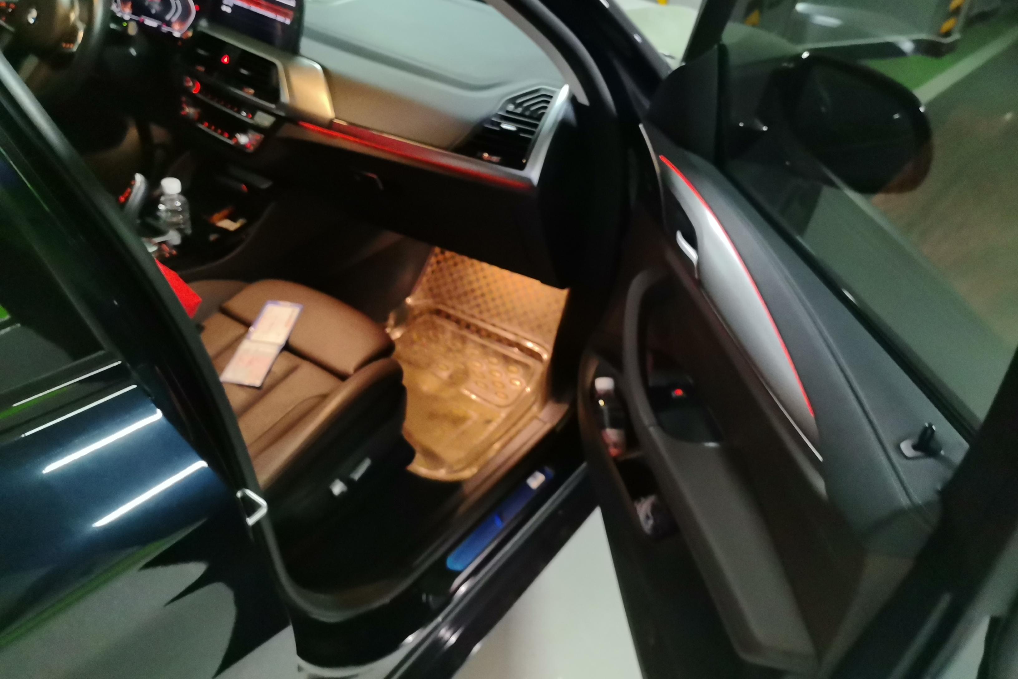 BMW X4 M40i 2024 #7 BMW X4 M40i 2024 car image #7