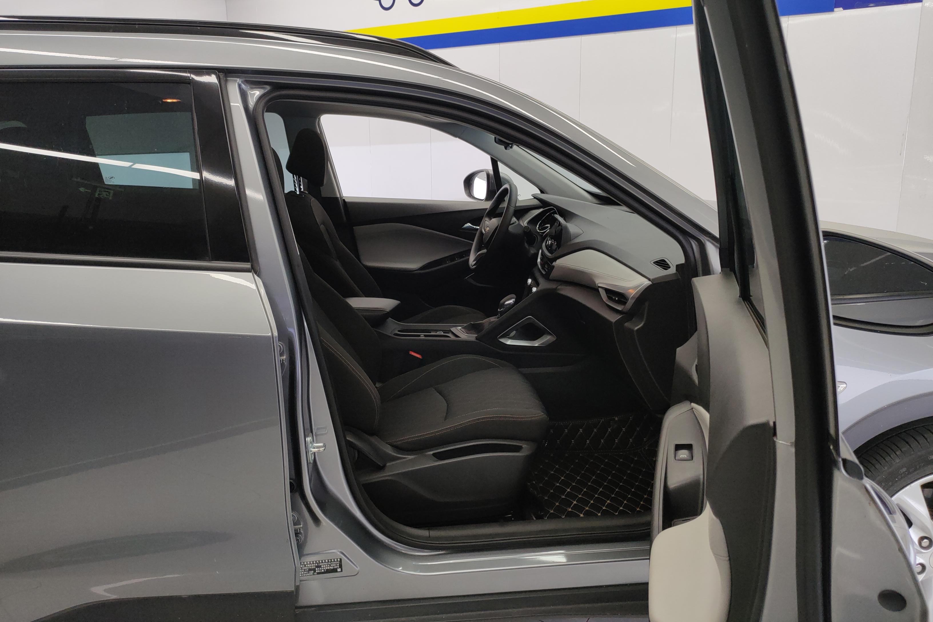 Chevrolet Orlando 2020 car image #7